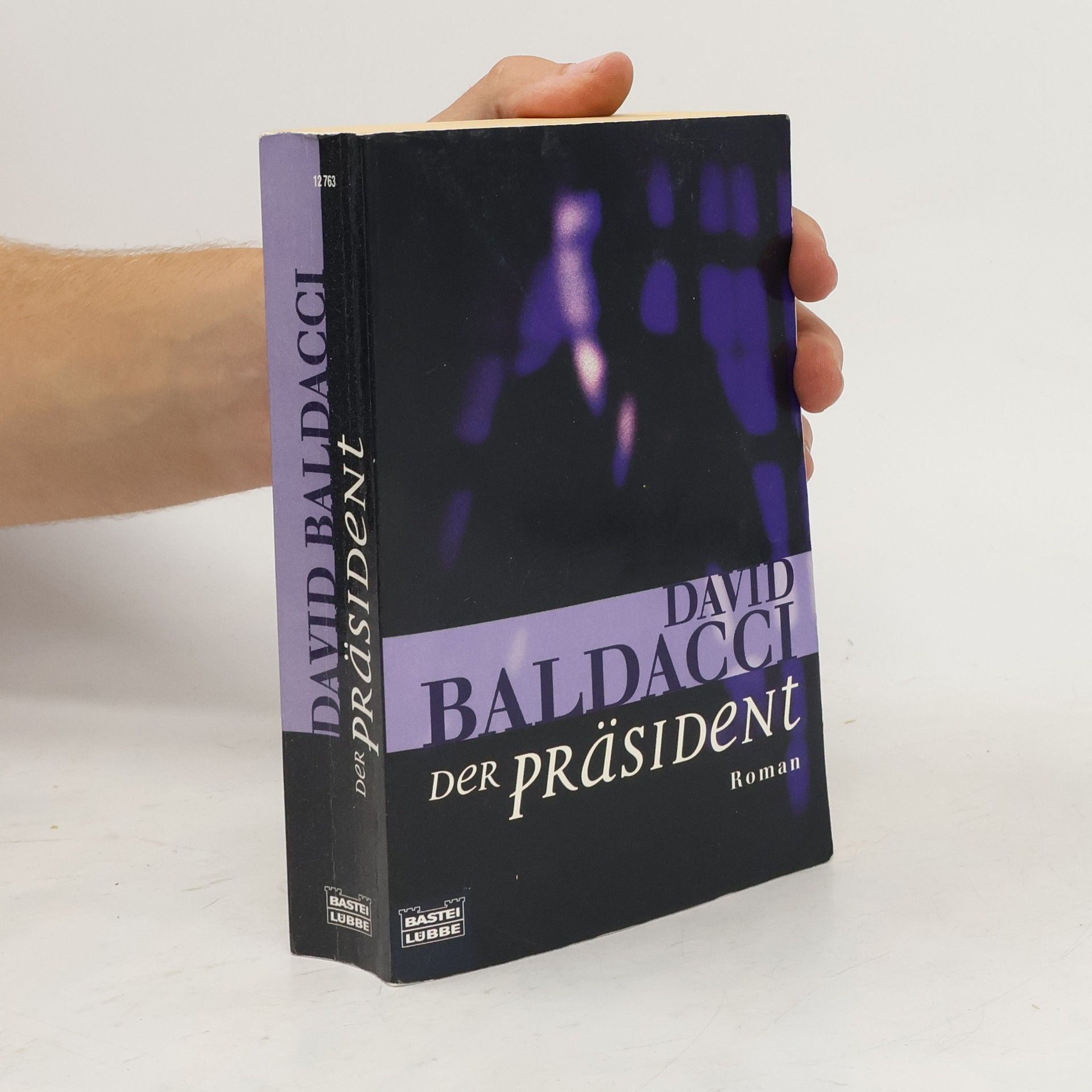 David Baldacci Der Präsident