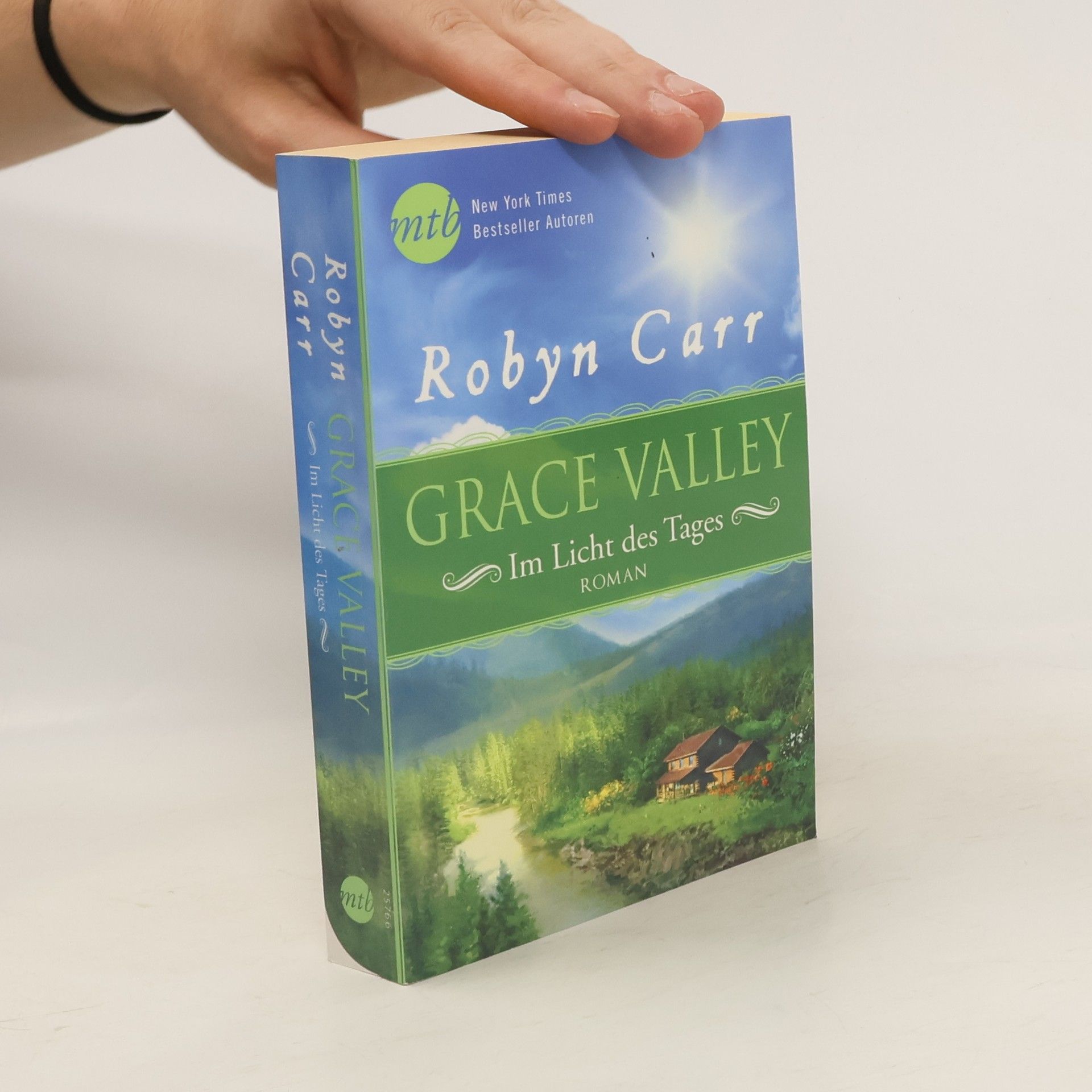 Robyn Carr Grace Valley - im Licht des Tages