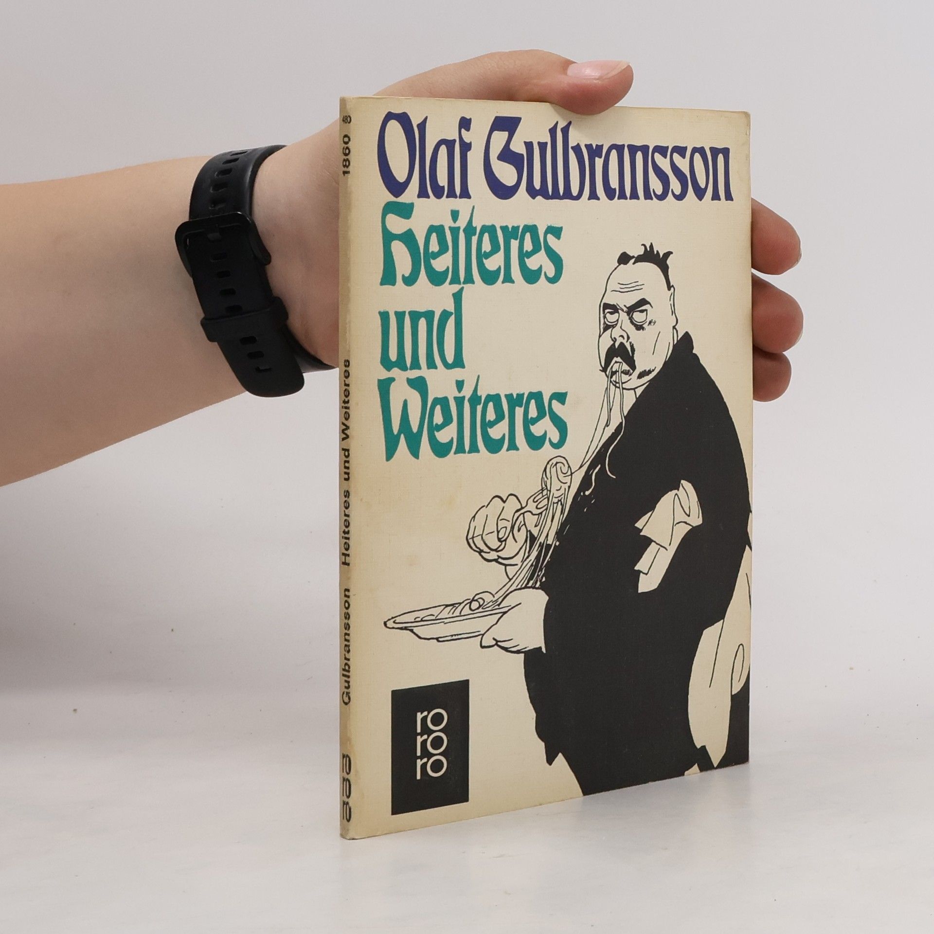 Olaf Gulbransson Heiteres und Weiteres
