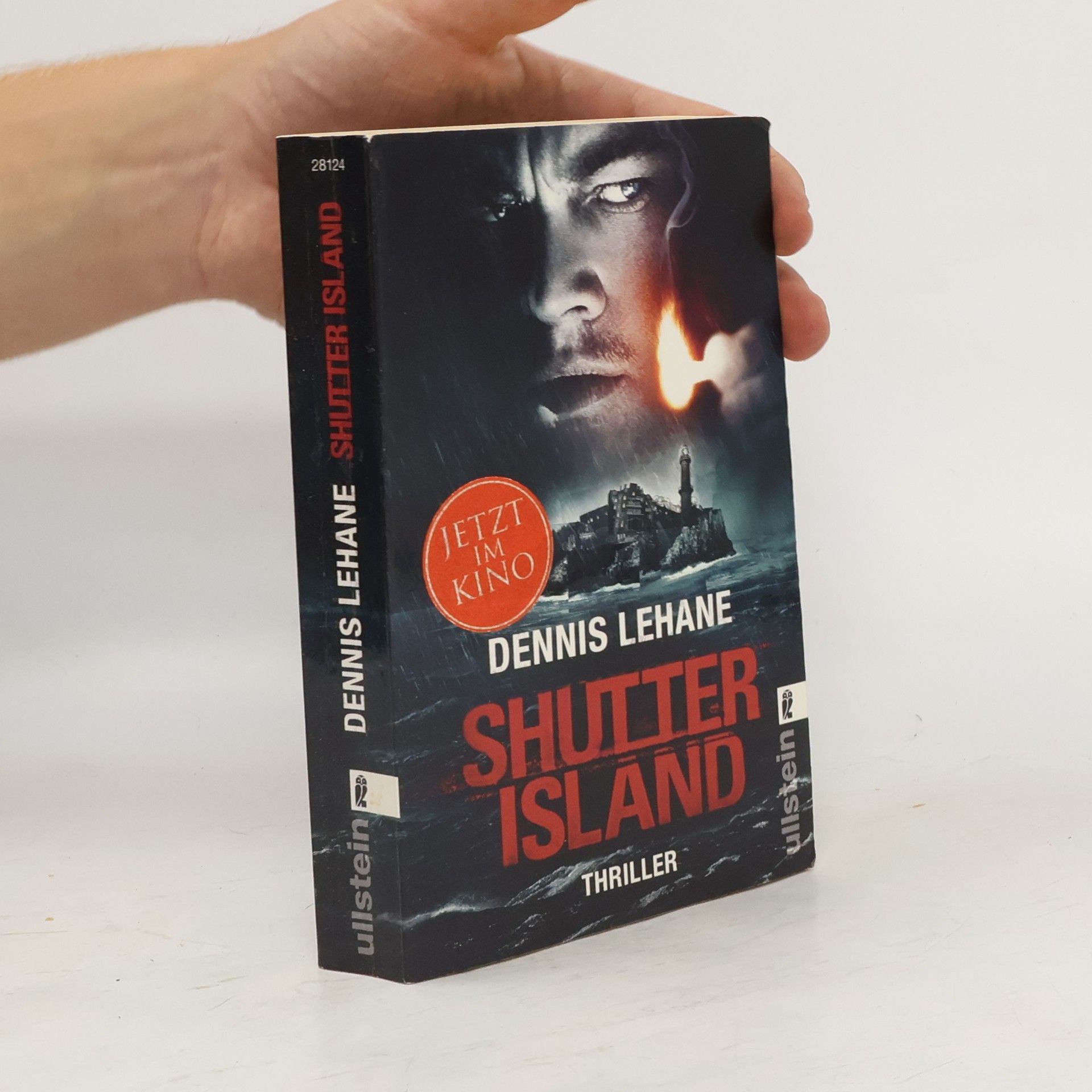 Dennis Lehane Shutter Island