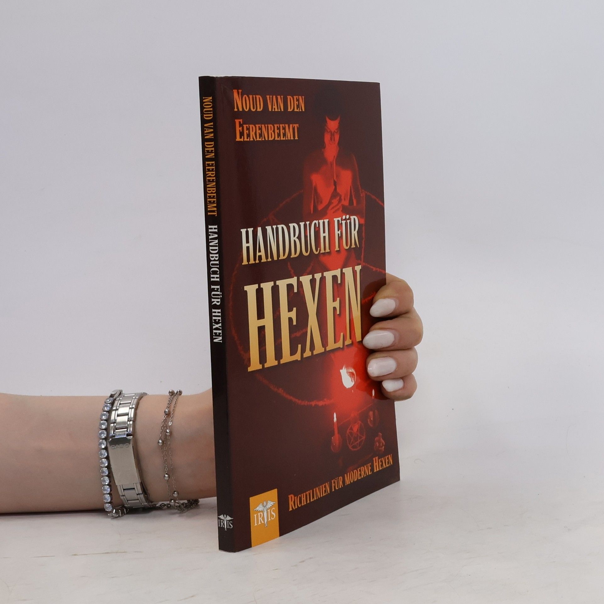 Noud van den Eerenbeemt Handbuch für Hexen