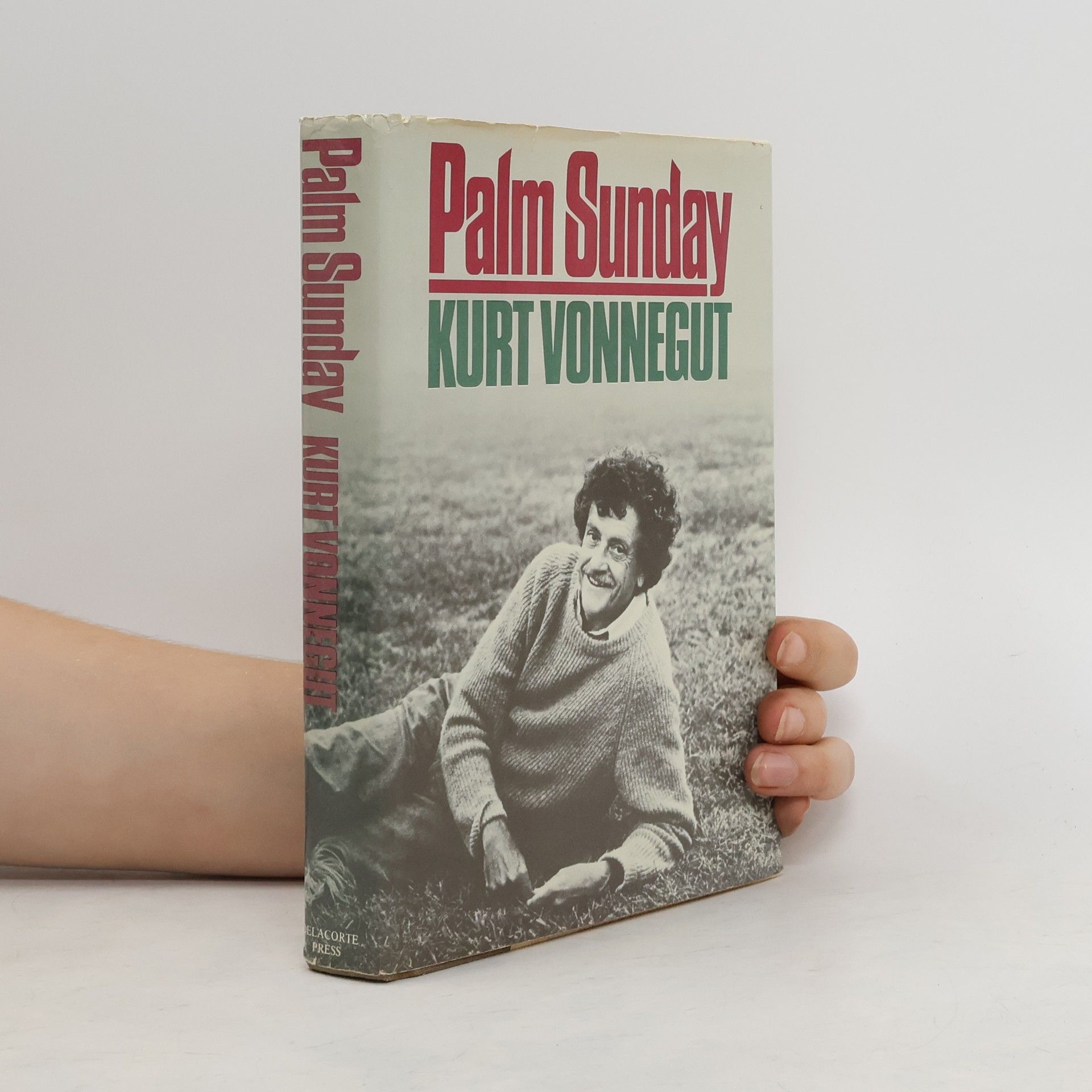 Kurt Vonnegut Palm Sunday