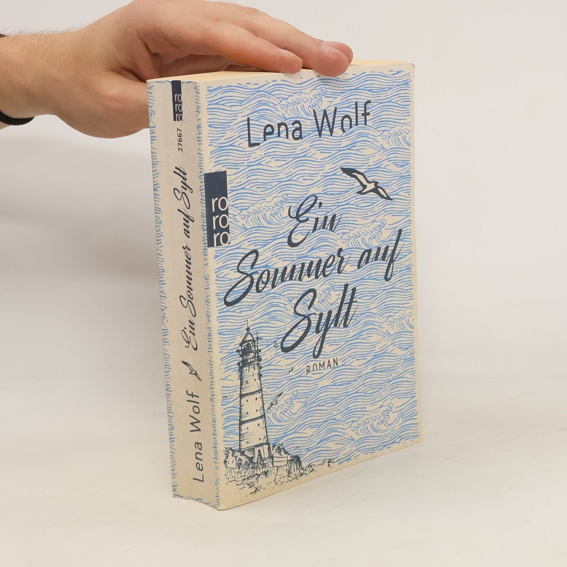 Anna-Lena Wolf Ein Sommer auf Sylt