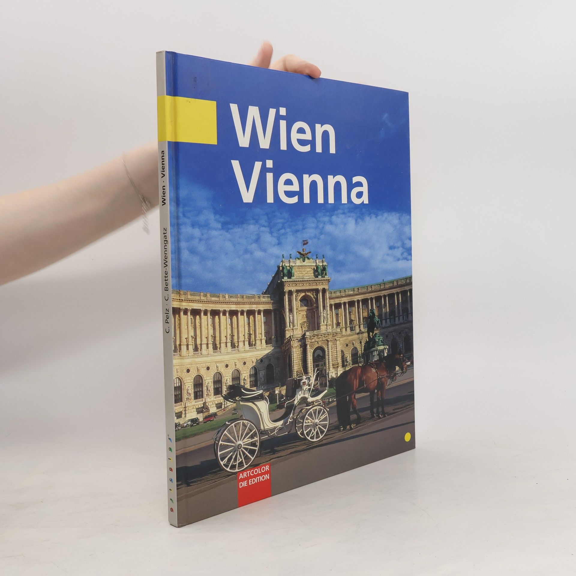 Christof Pelz Wien