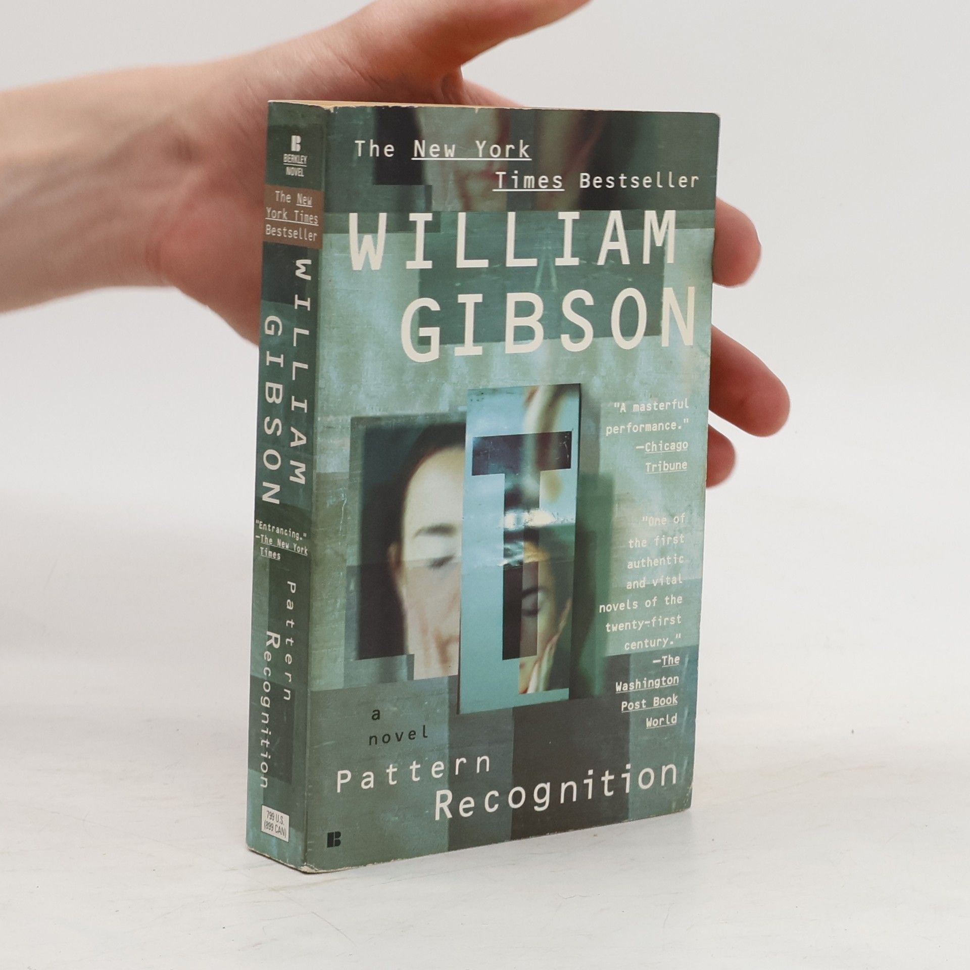 William Gibson Pattern Recognition