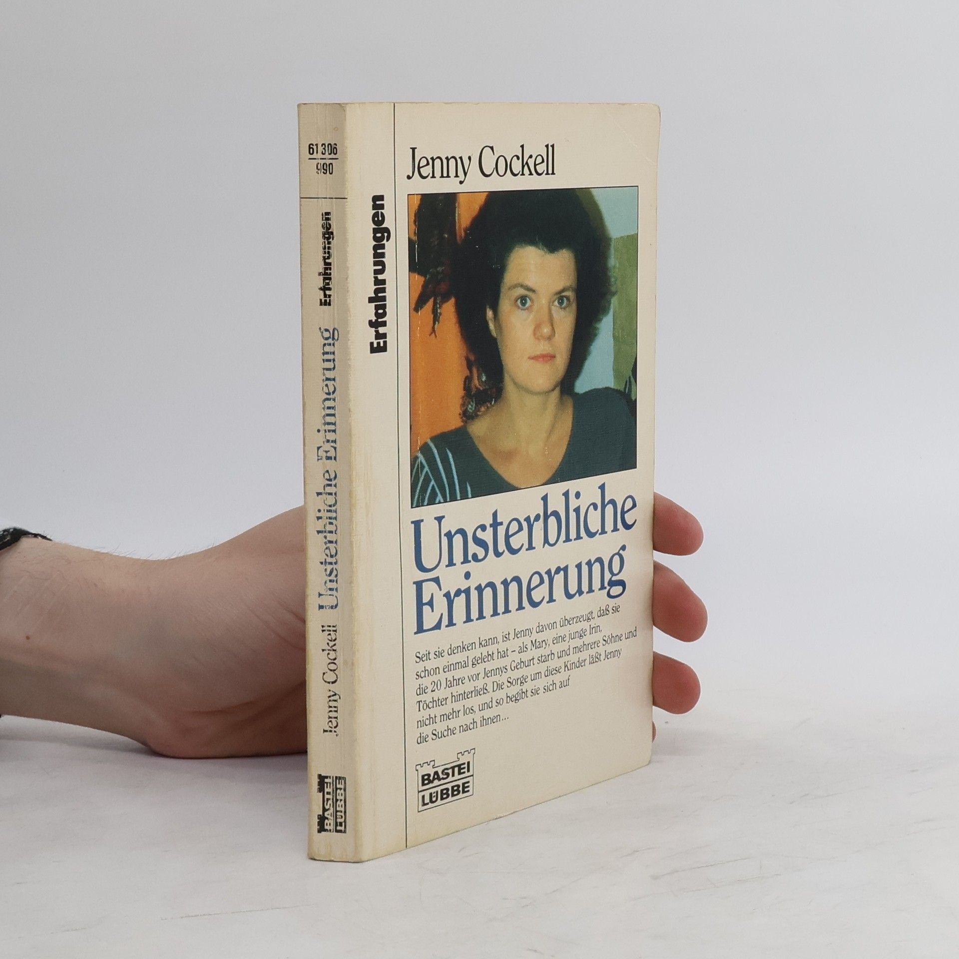 Jenny Cockell Unsterbliche Erinnerung