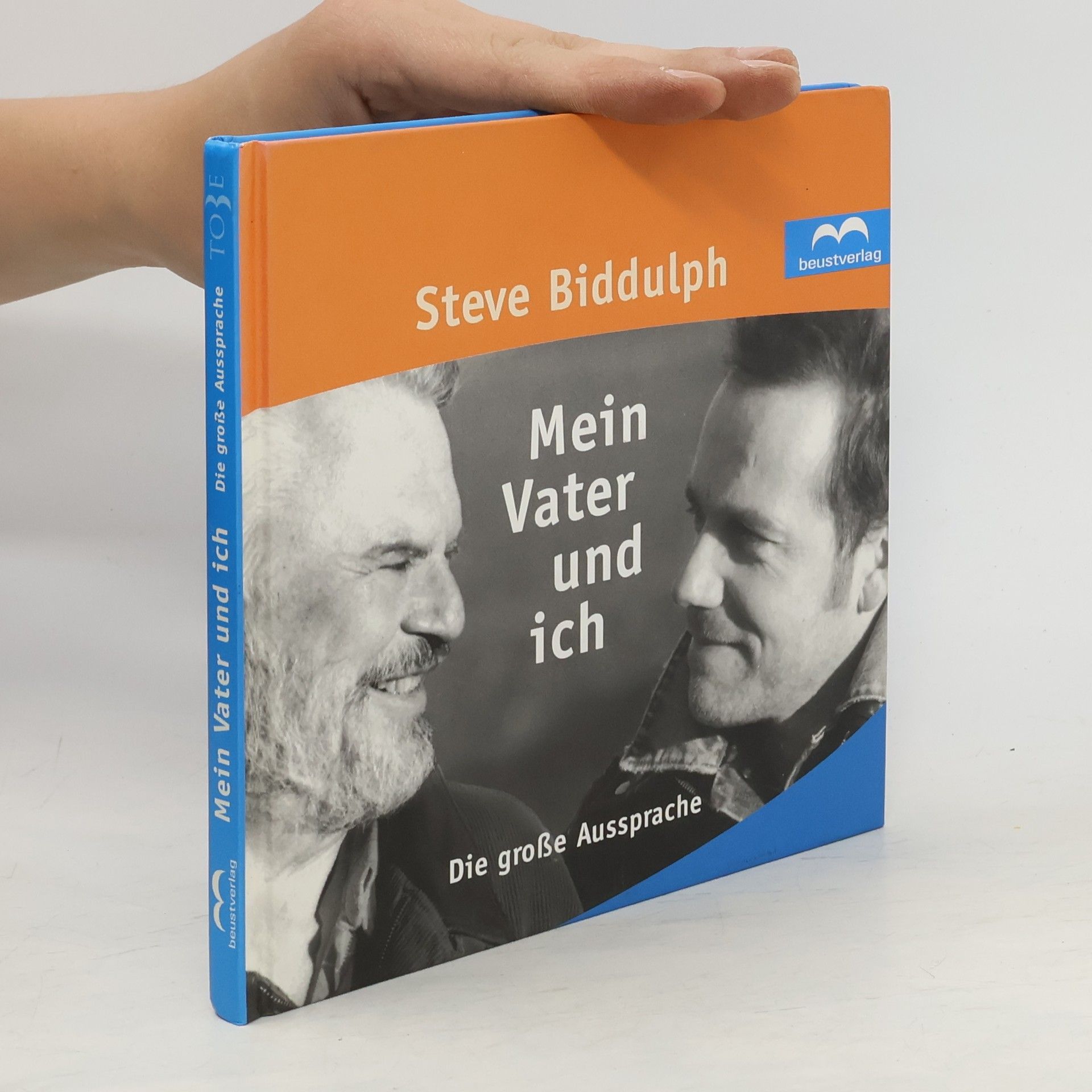 Steve Biddulph Mein Vater und ich