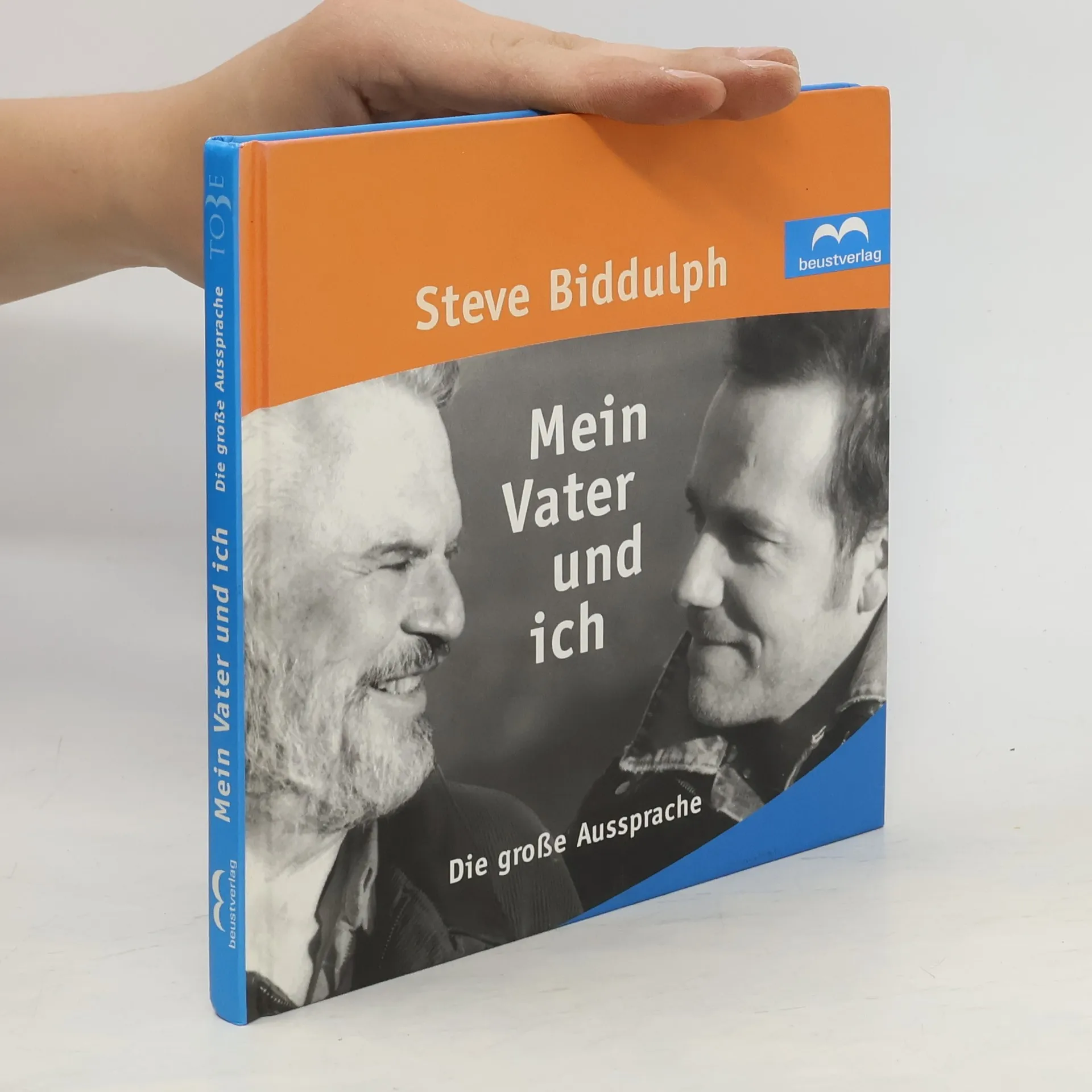 Mein Vater und ich | Libro | Steve Biddulph | DE