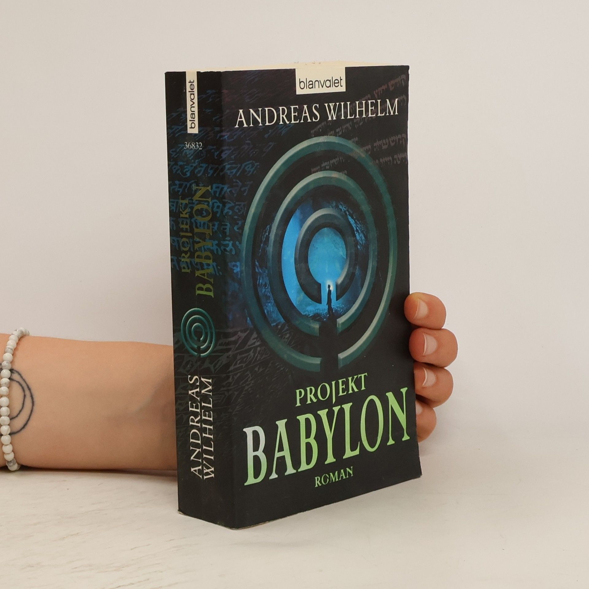 Andreas Wilhelm Projekt Babylon
