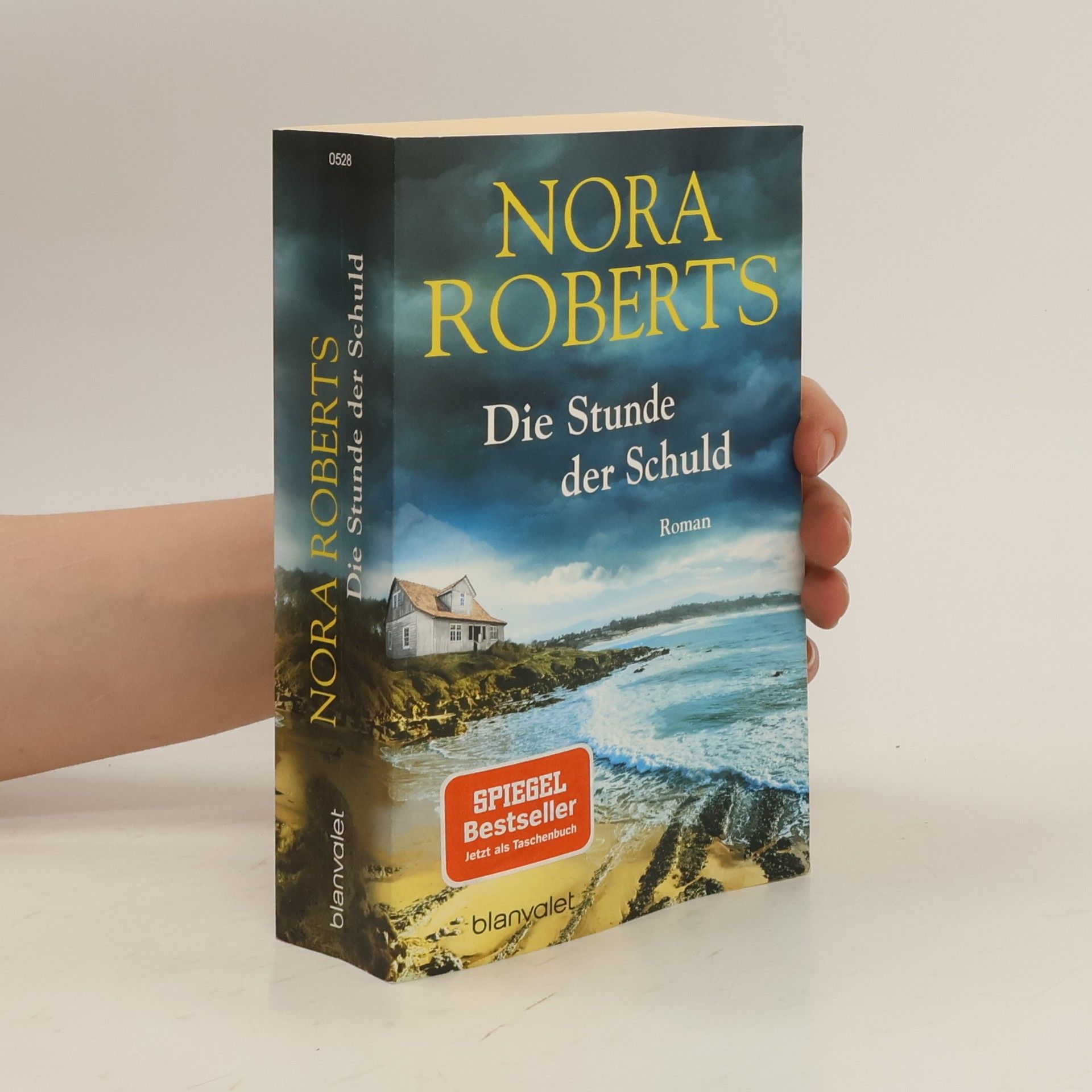 Nora Roberts Die Stunde der Schuld