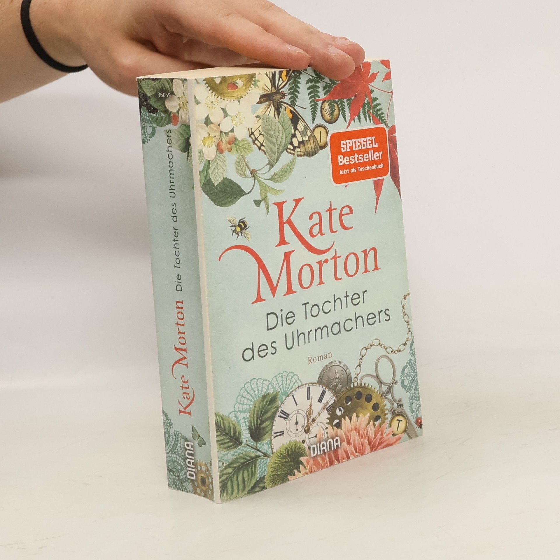 Kate Morton Die Tochter des Uhrmachers