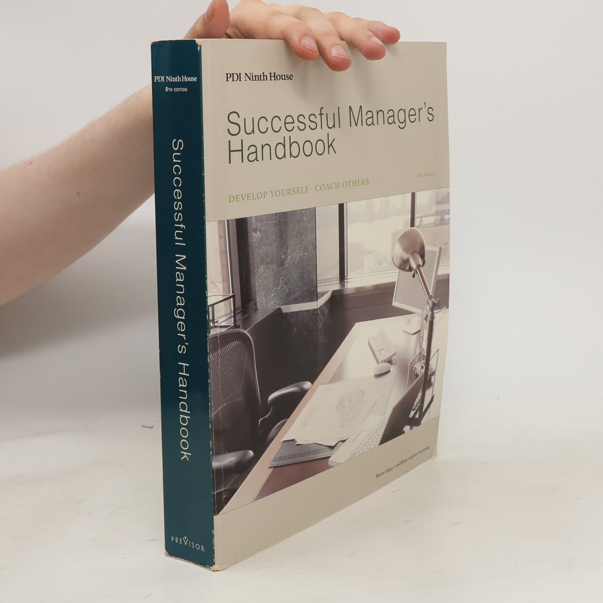 Susan H. Gebelein Successful Manager's Handbook