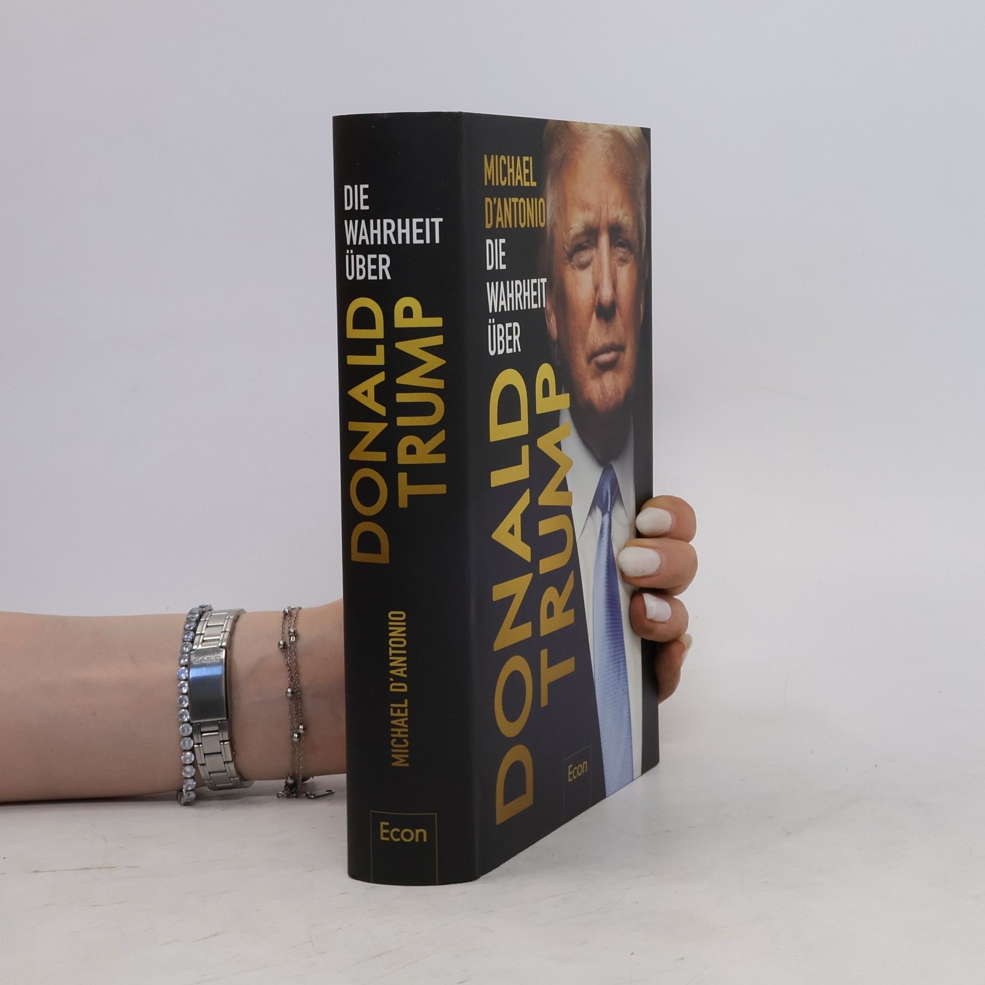 Michael D’Antonio Die Wahrheit über Donald Trump