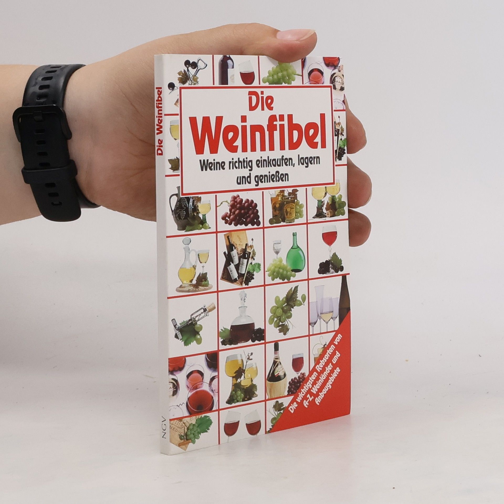 Hanns-Christoph Eiden Die Weinfibel