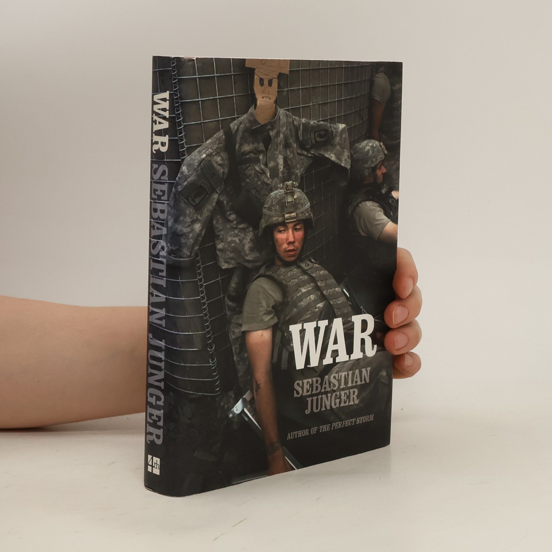 Sebastian Junger War