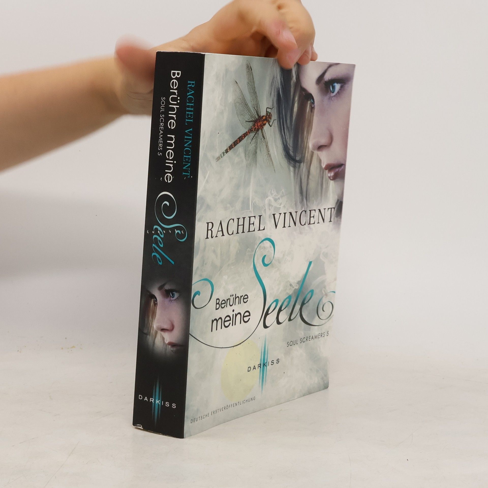 Rachel Vincent Soul Screamers 5