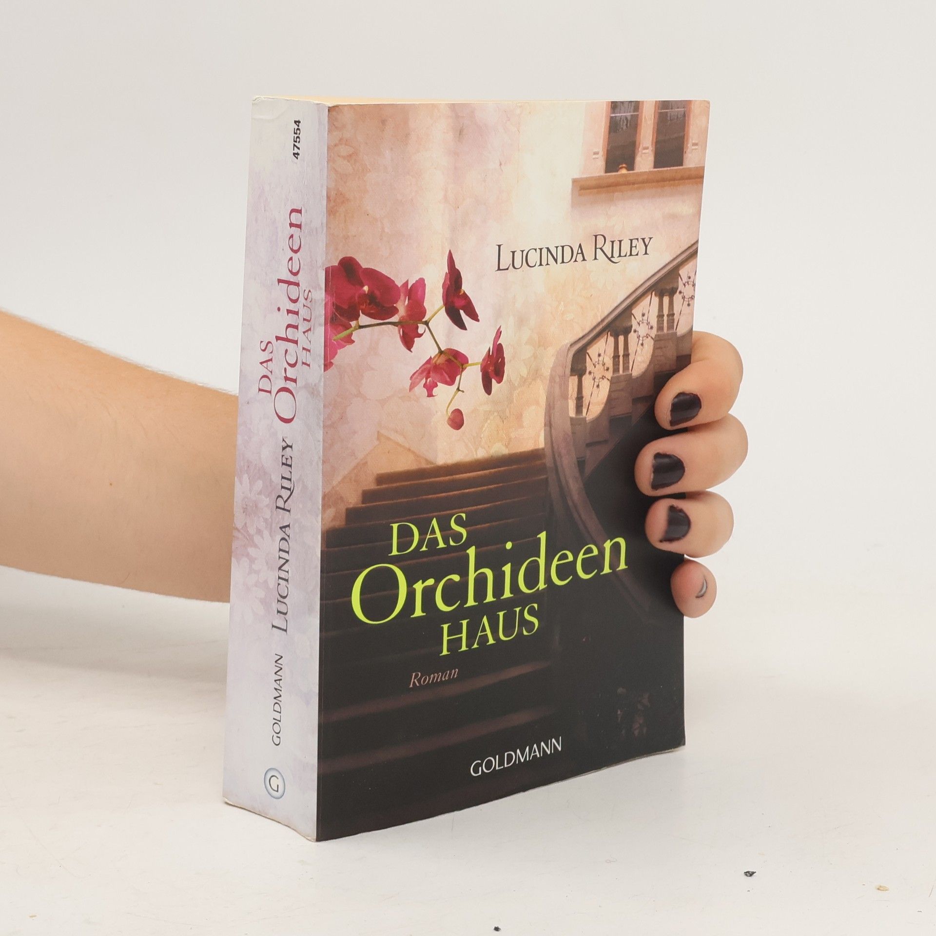 Lucinda Riley Das Orchideenhaus