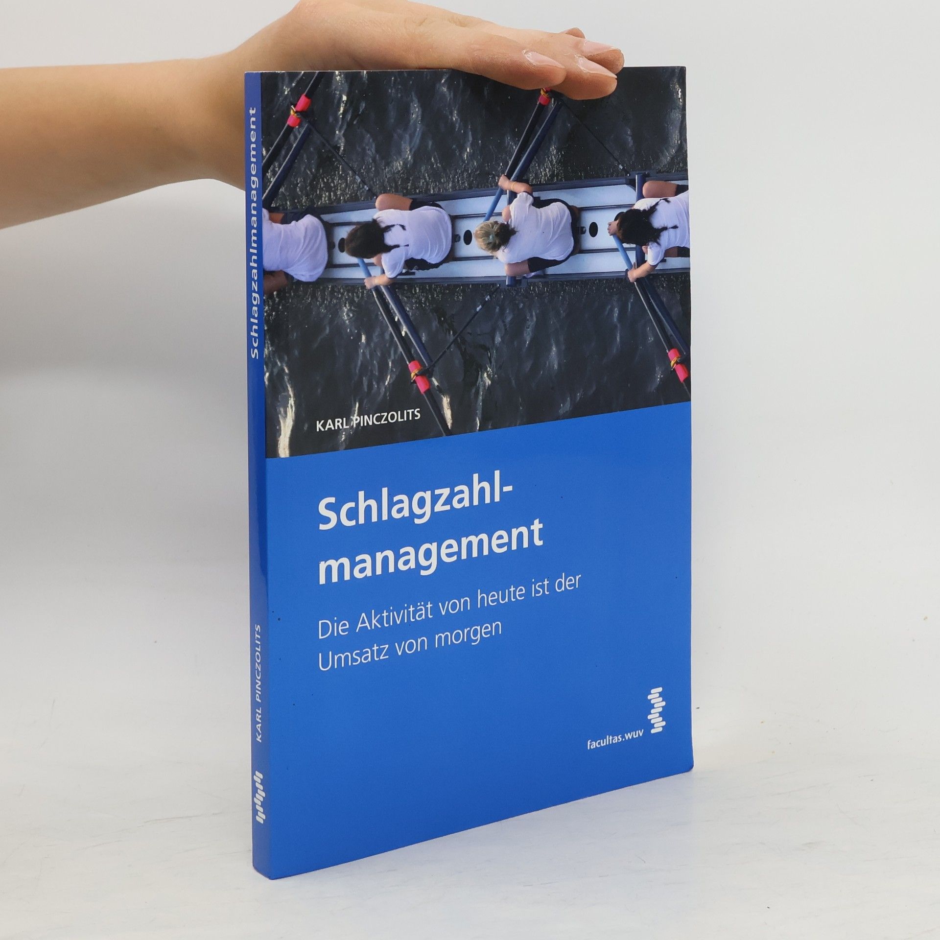 Karl Pinczolits Schlagzahlmanagment