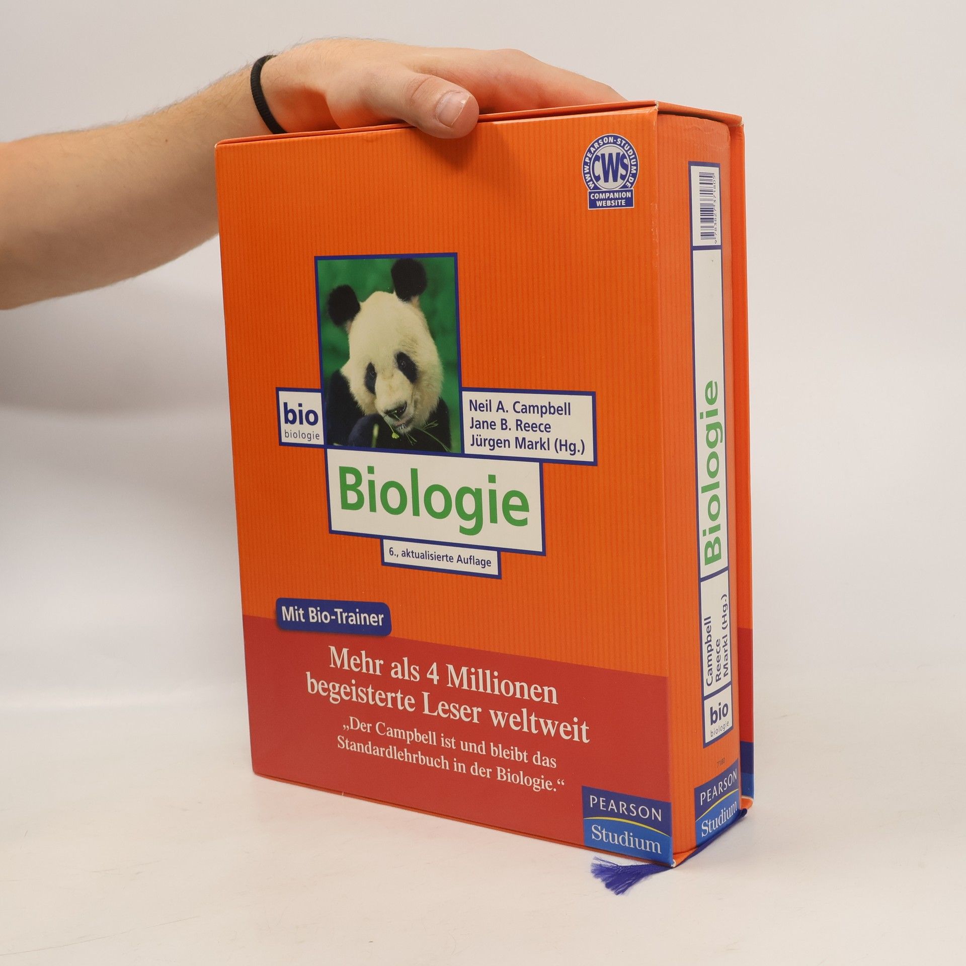 Neil A. Campbell Biologie