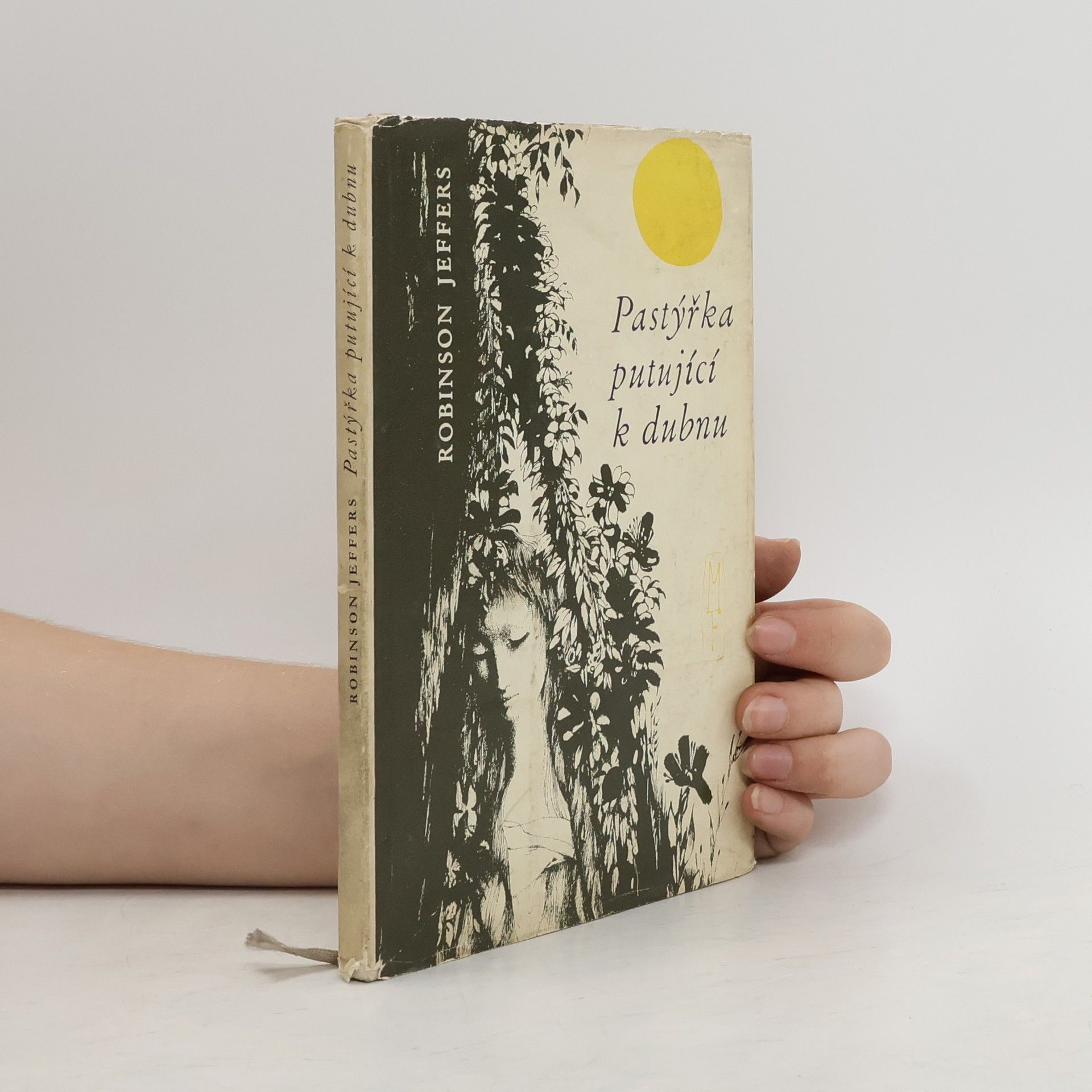 Robinson Jeffers Pastýřka putující k dubnu