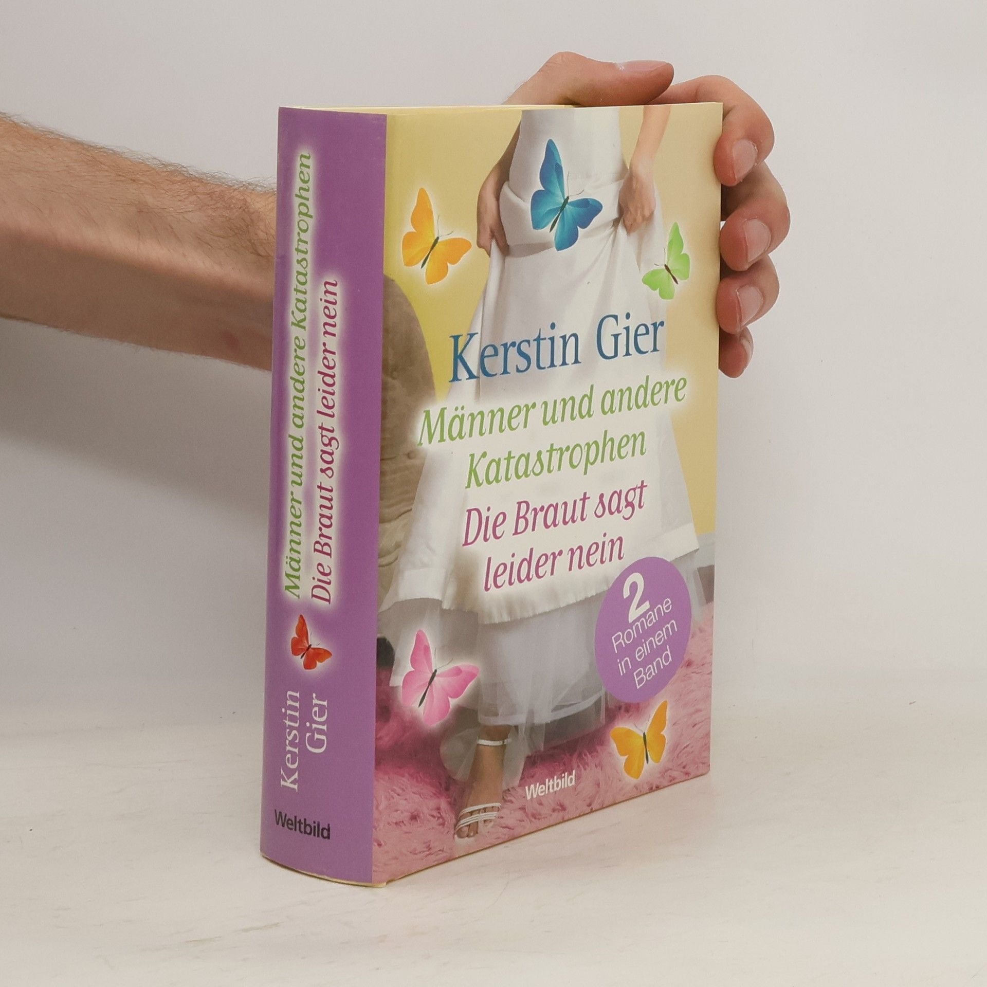 Kerstin Gier Männer und andere Katastrophen