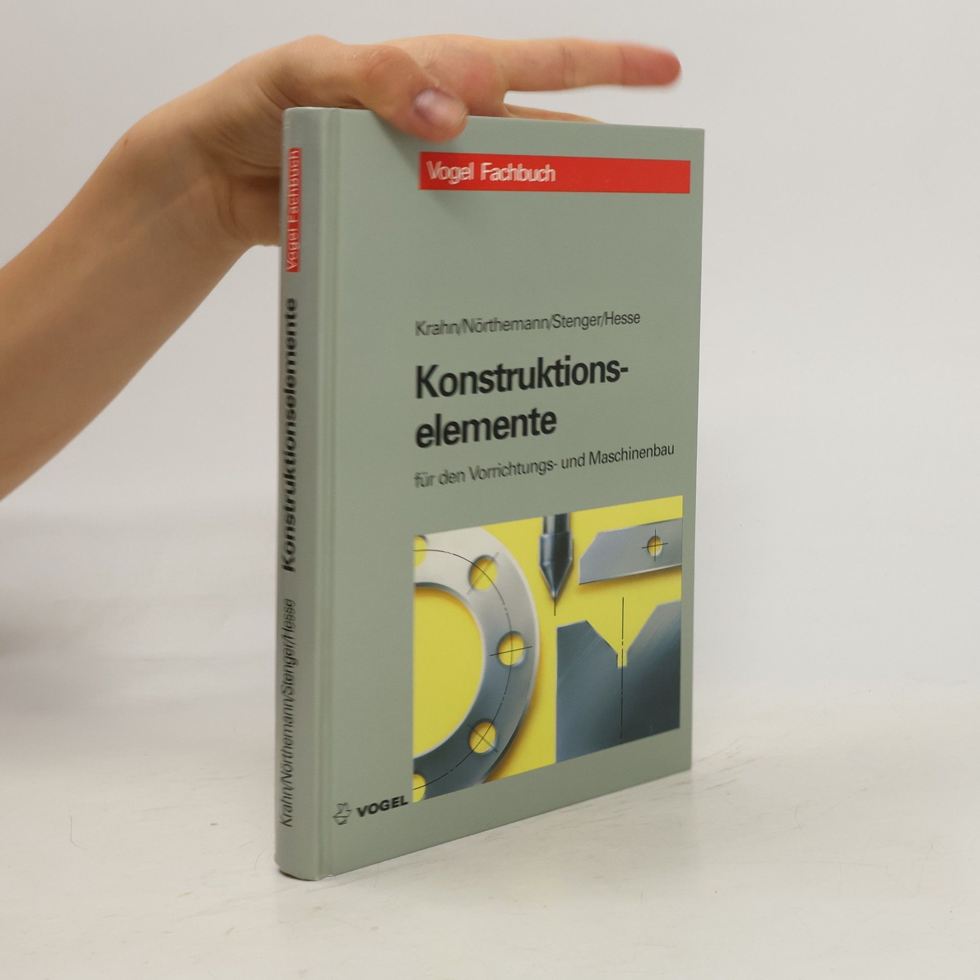 Autorenkollektiv Konstruktionselemente