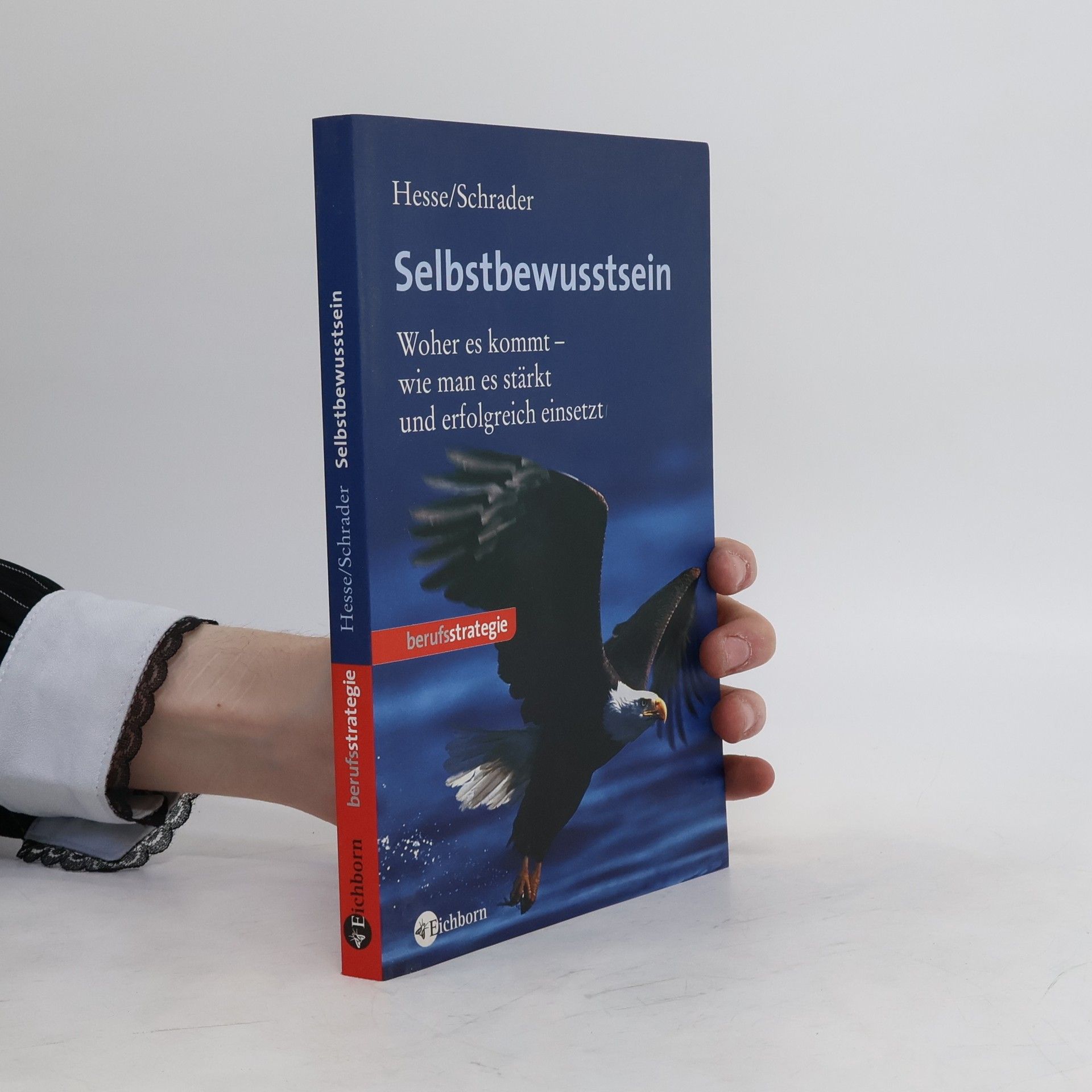 Jürgen Hesse Selbstbewusstsein