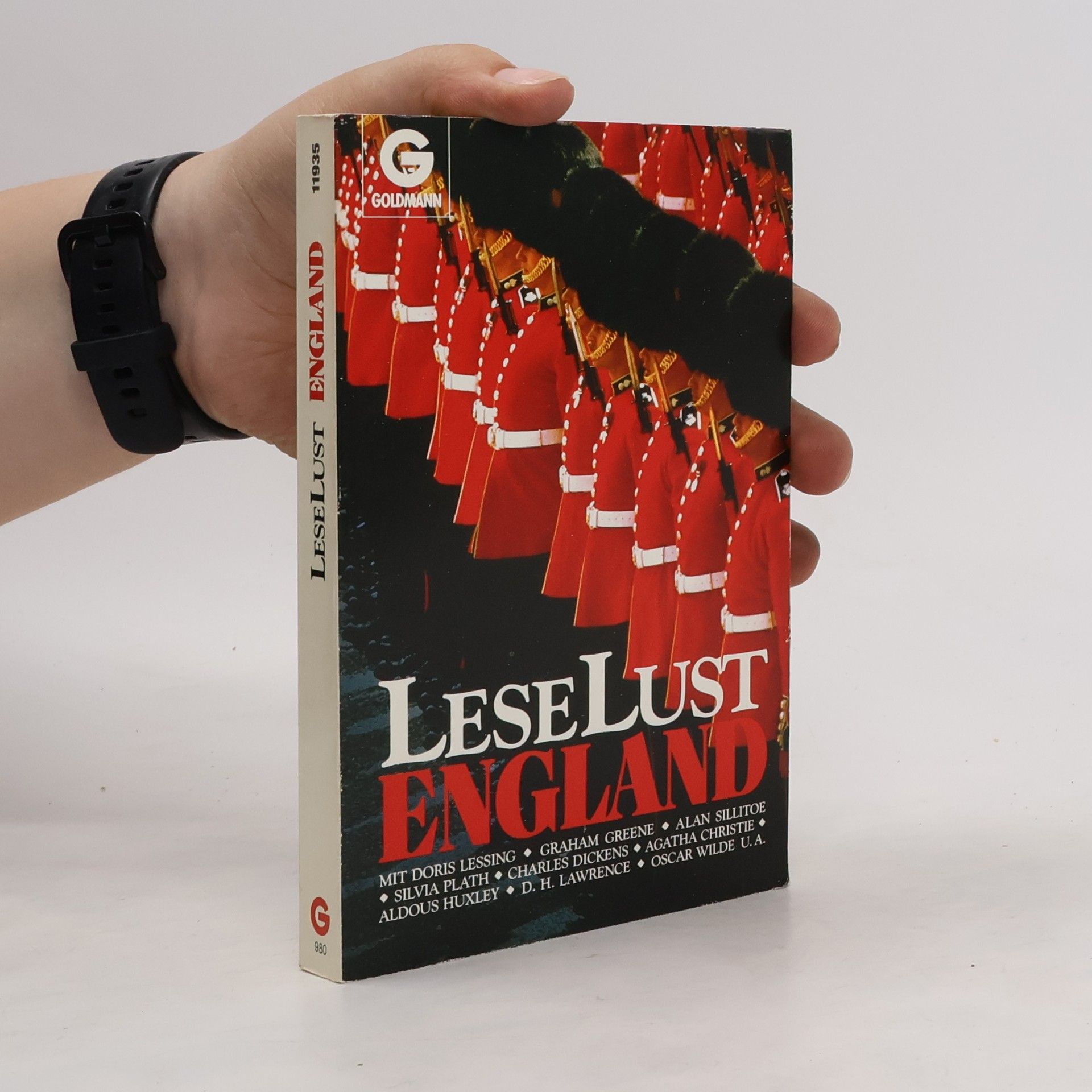 Graham Greene LeseLust England.