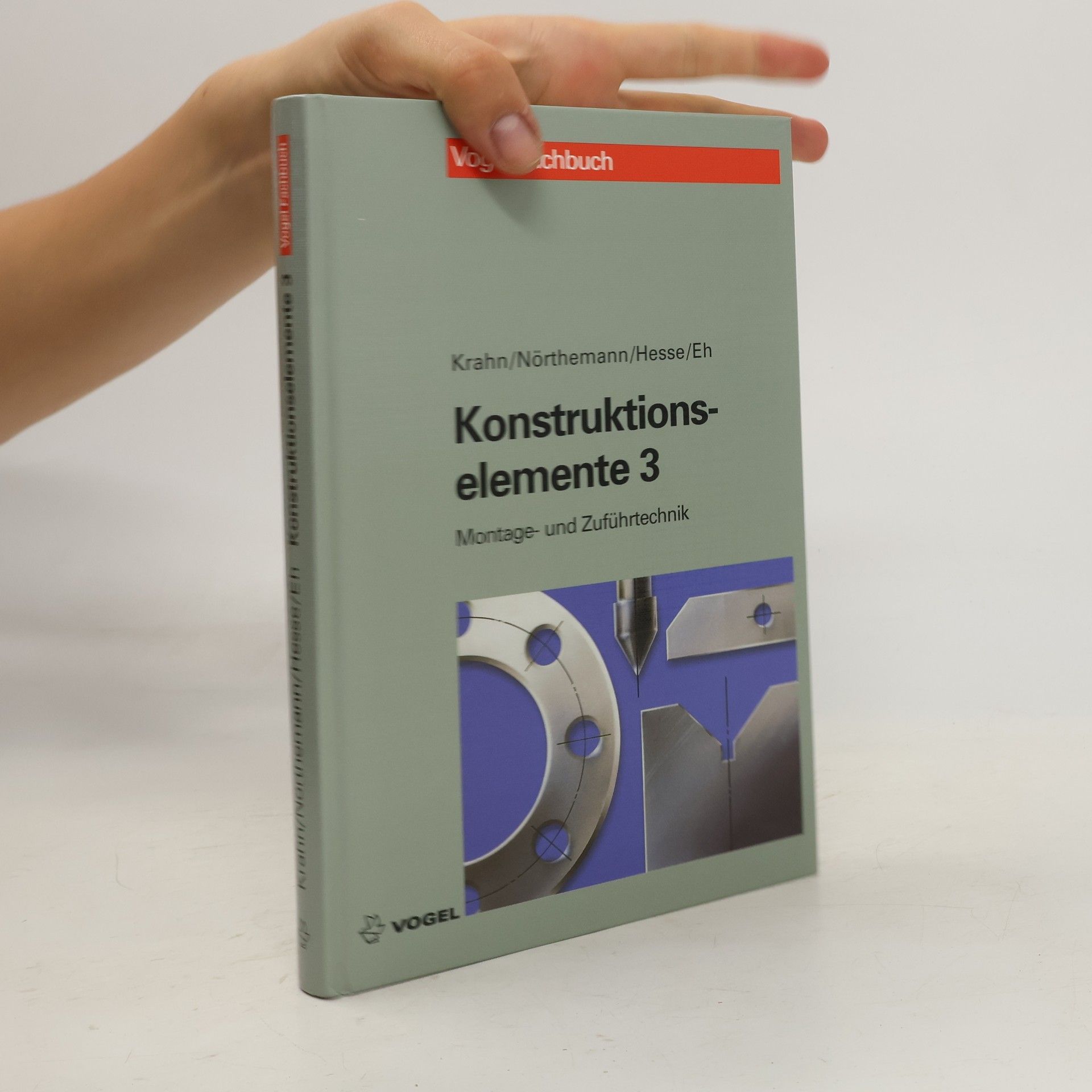 Autorenkollektiv Konstruktionselemente