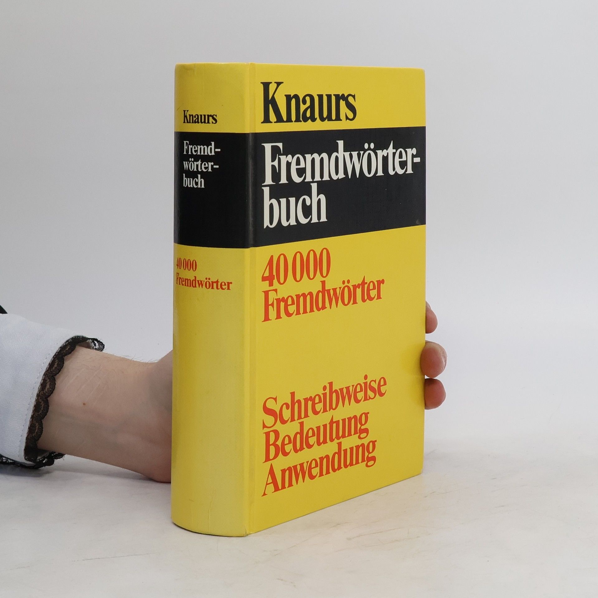 Ursula Hermann Fremdwörterbuch