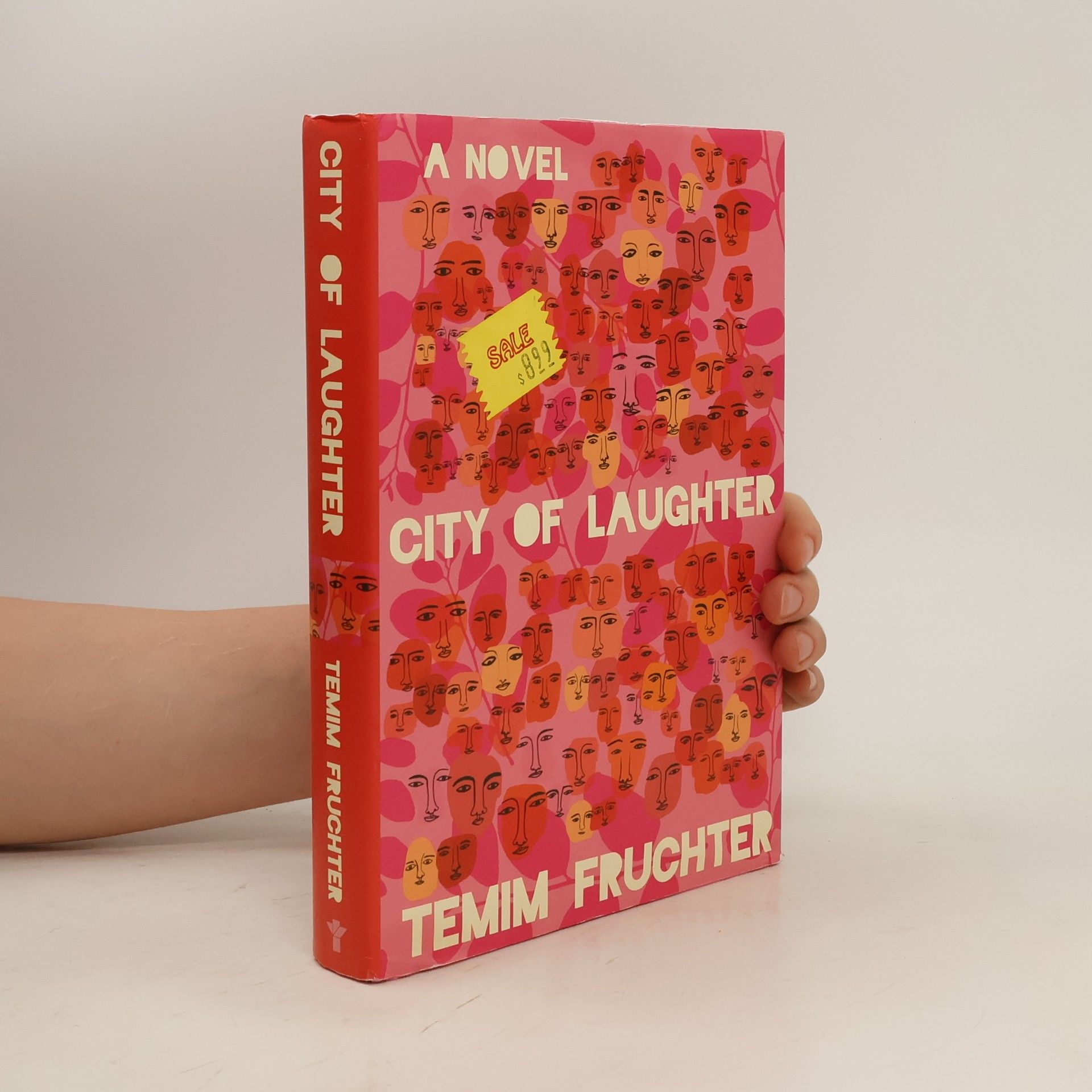 Temin Fruchter City of Laughter