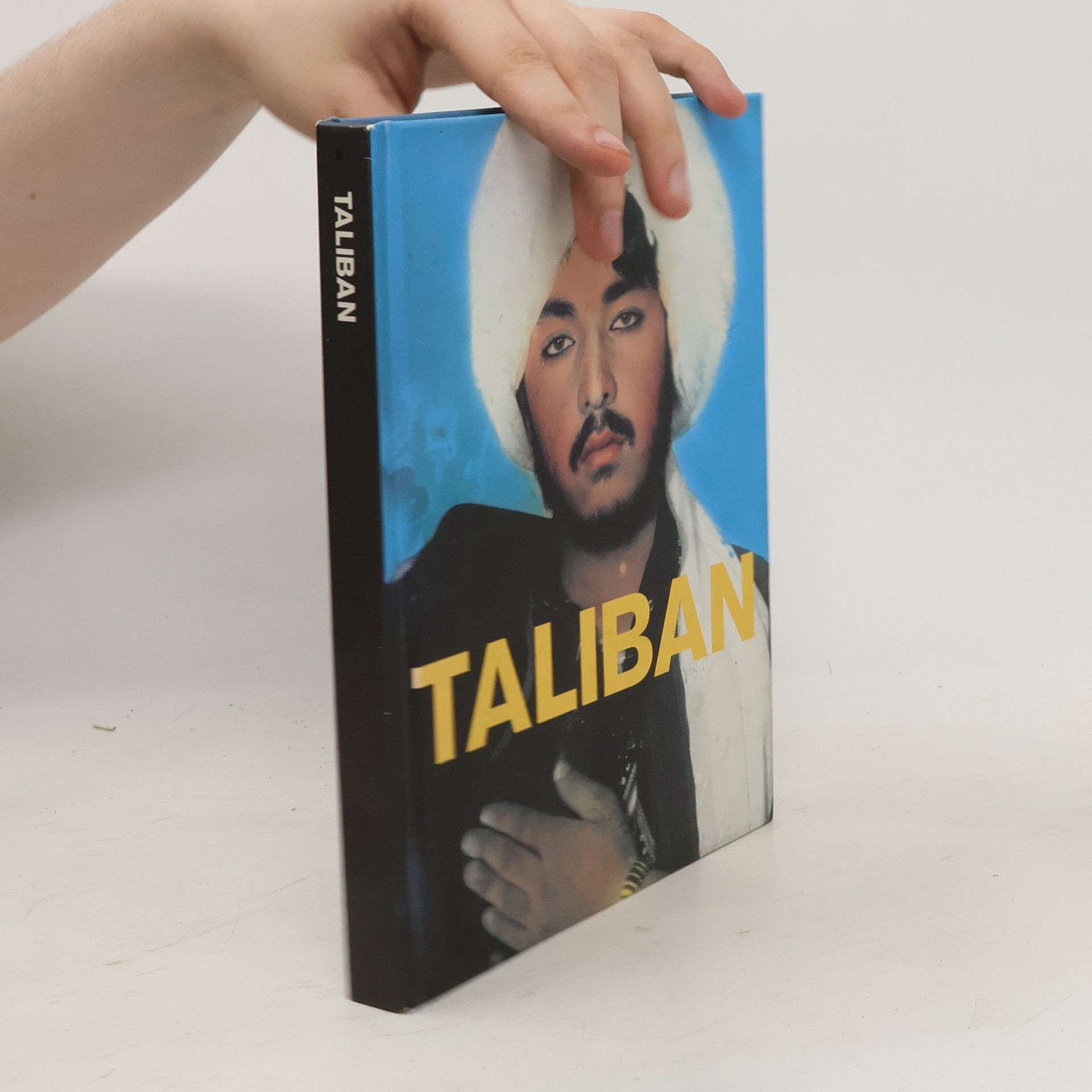 Thomas Dworzak Taliban