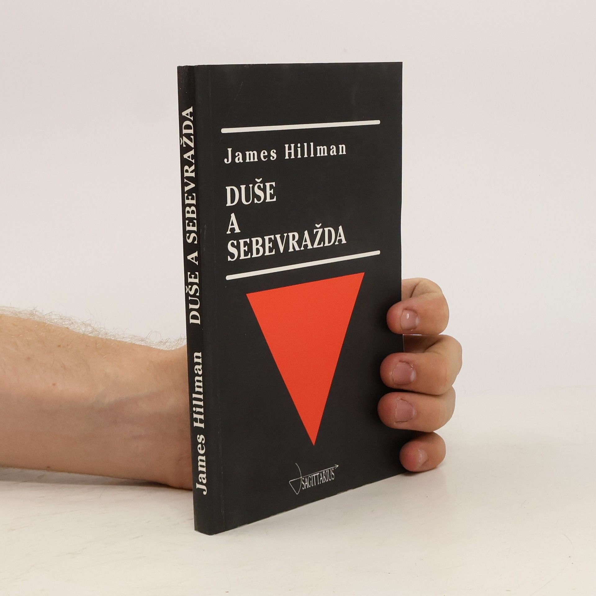 James Hillman Duše a sebevražda