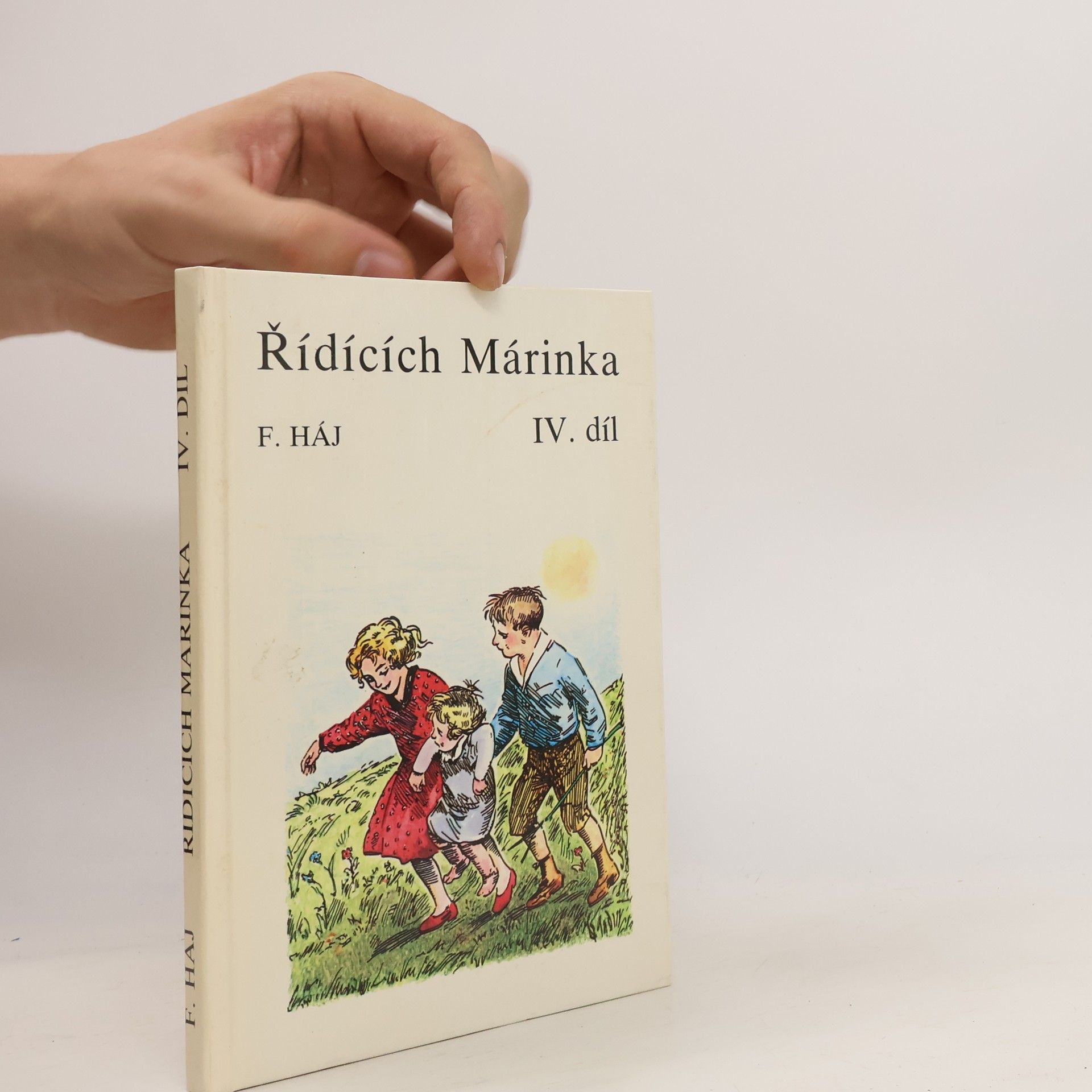 Felix Háj Řídících Márinka III