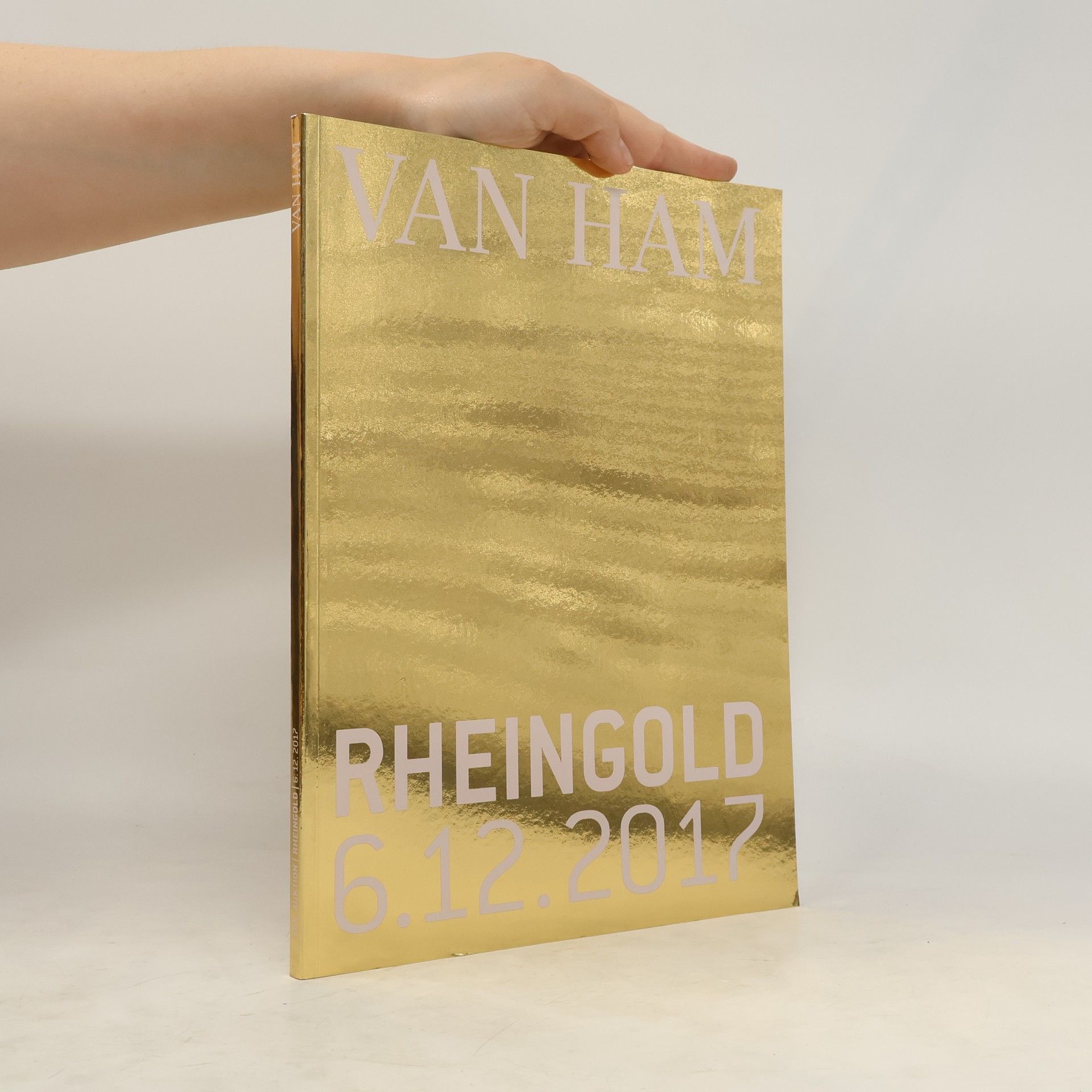 Kolektiv autorů Rheingold 6.12.2017