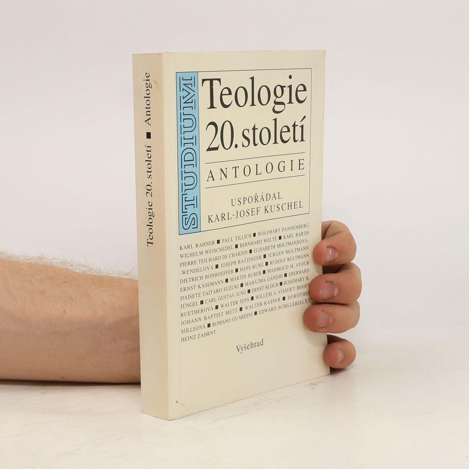 Autorenkollektiv Teologie 20. století. Antologie
