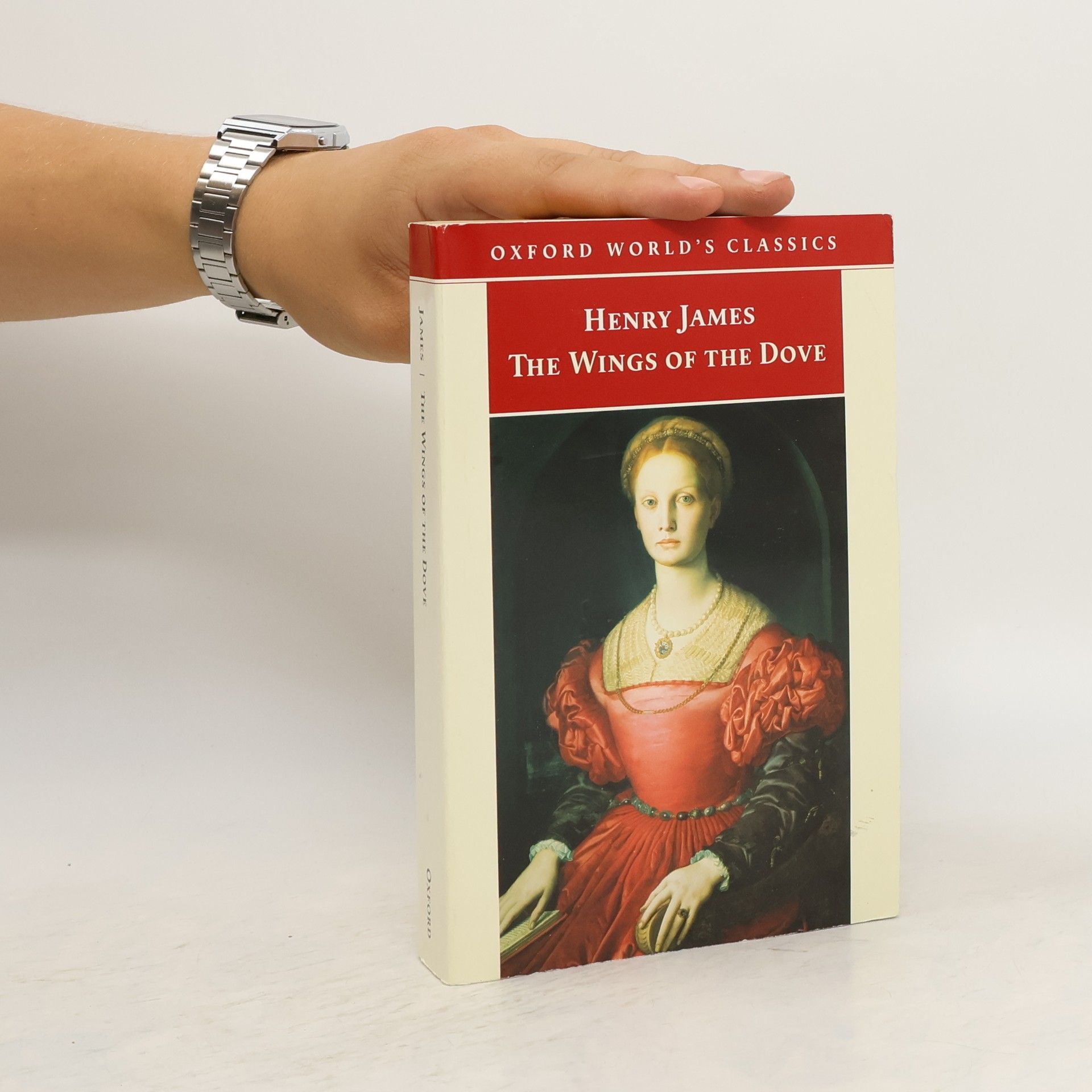 Henry James The Wings of the Dove