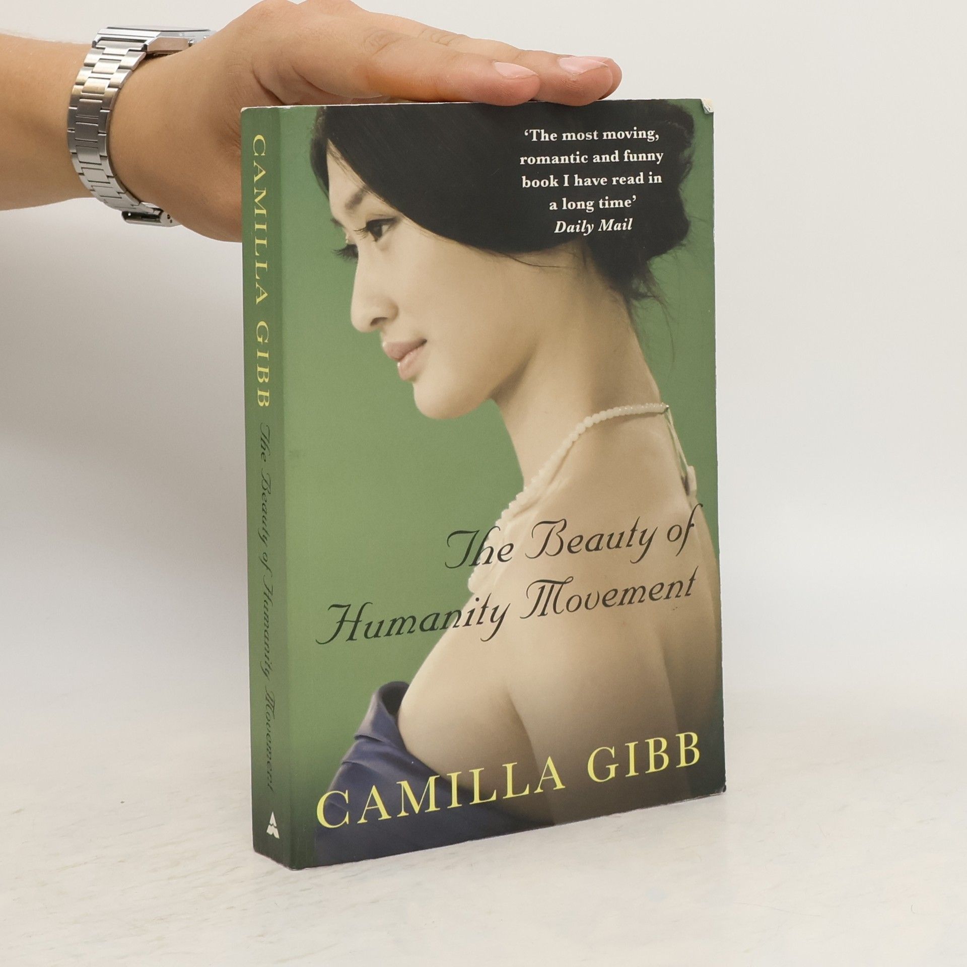 Camilla Gibb The Beauty of Humanity Movement