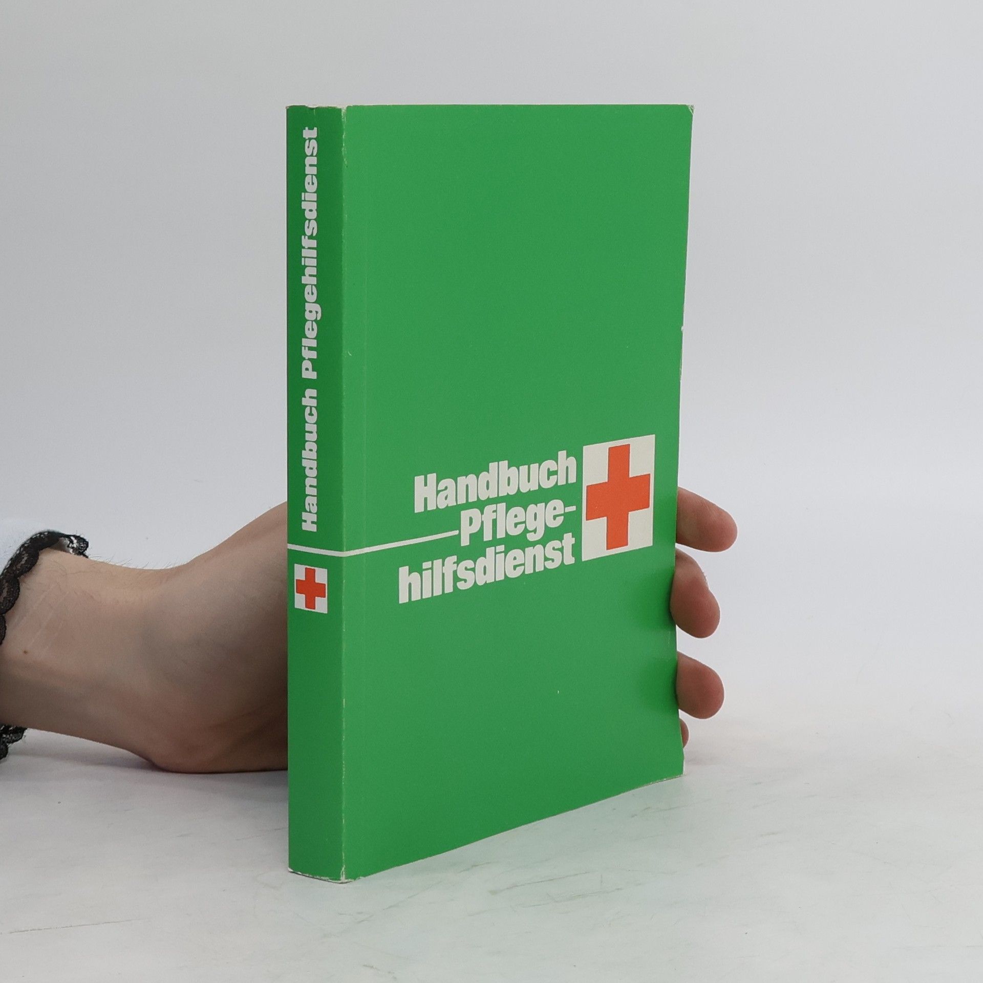 Various authors Handbuch Pflegehilfsdienst