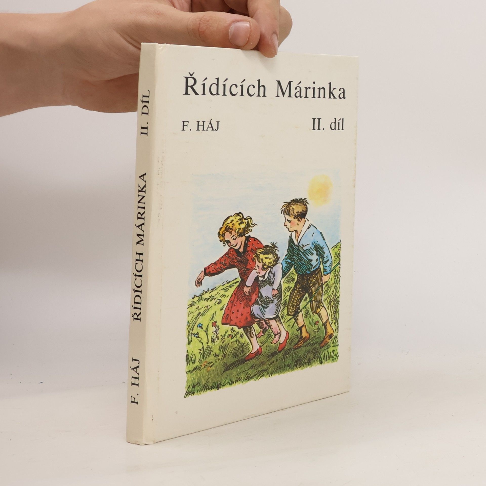 Felix Háj Řídících Márinka II