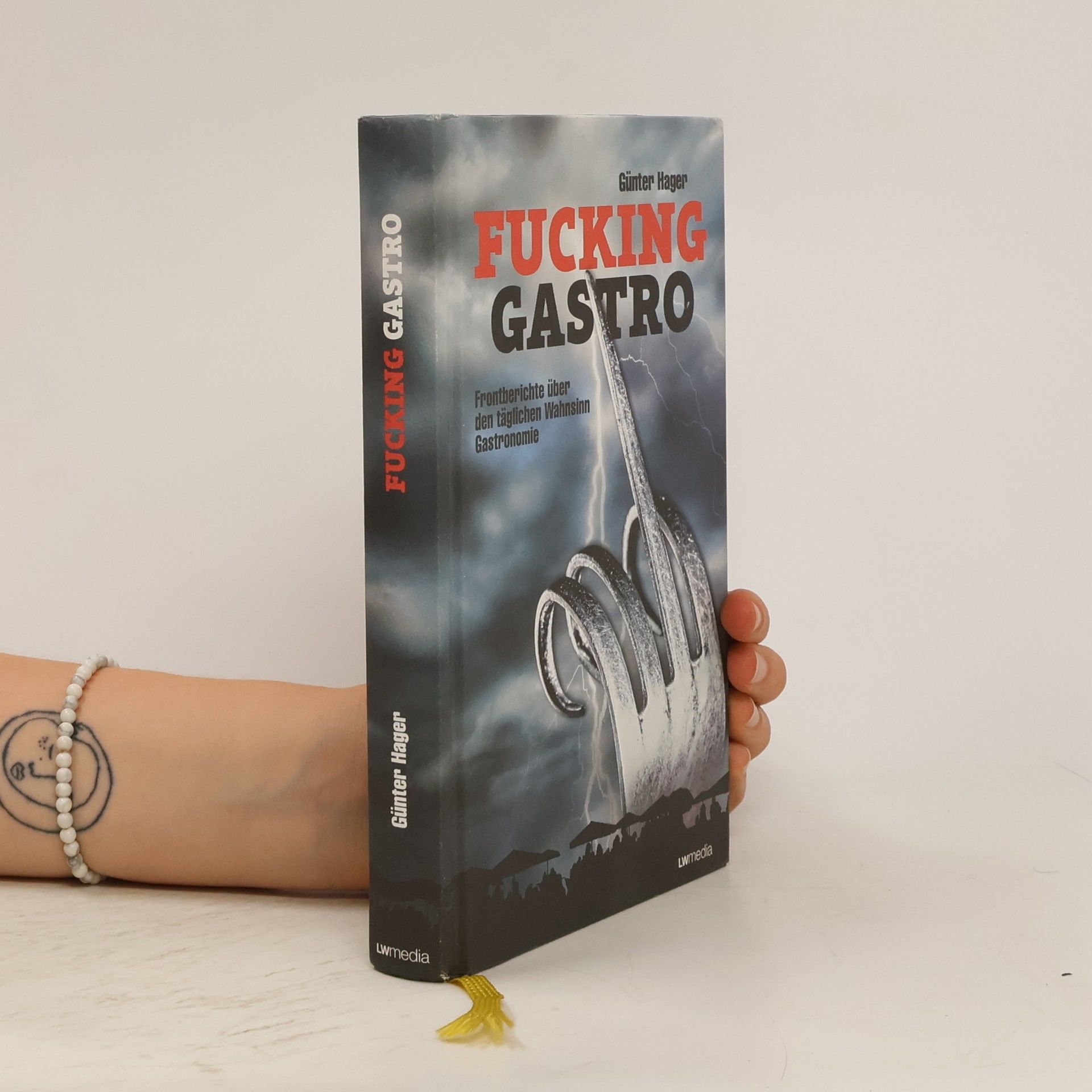 Günter Hager Fucking Gastro
