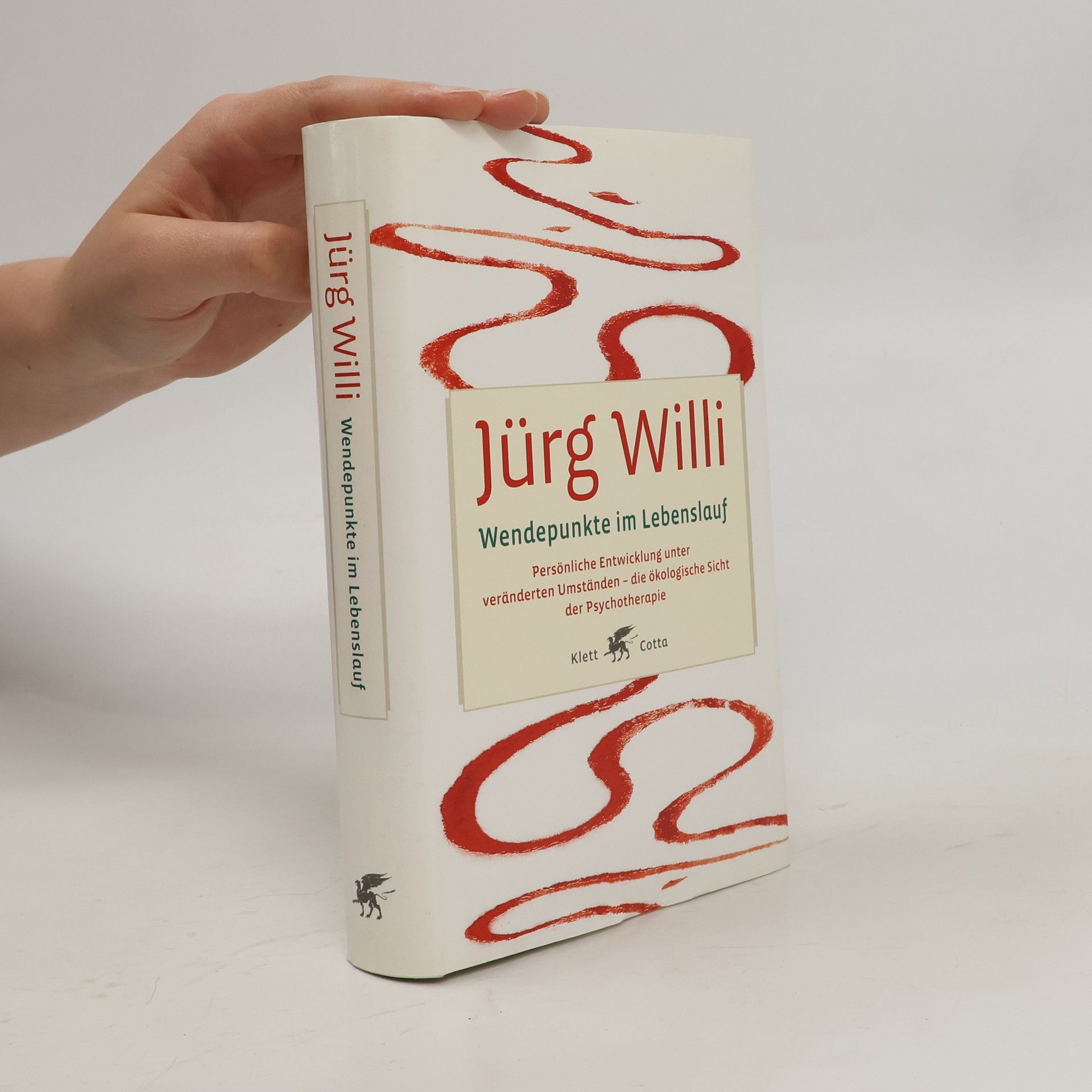 Jürg Willi Wendepunkte im Lebenslauf