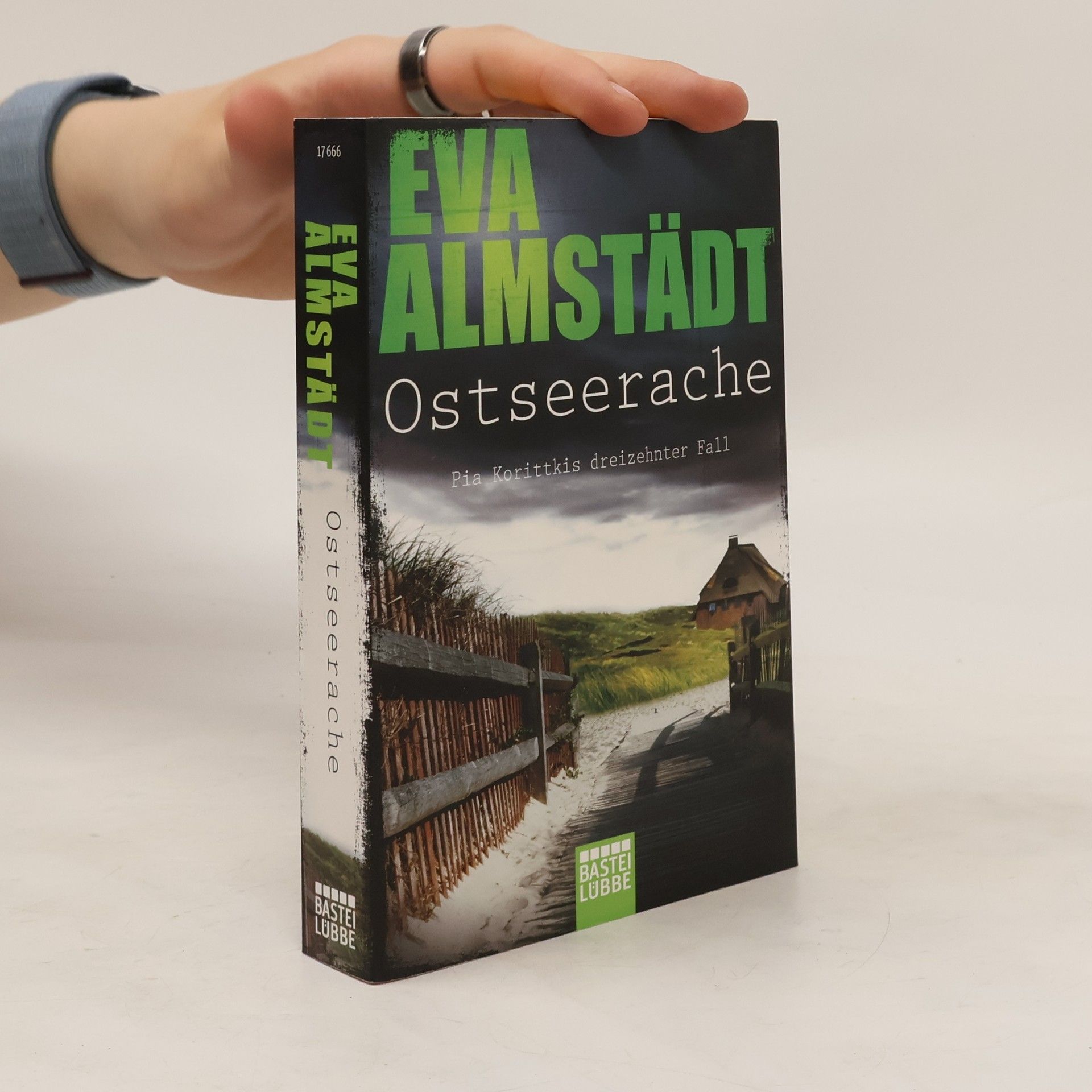 Eva Almstadt Ostseerache