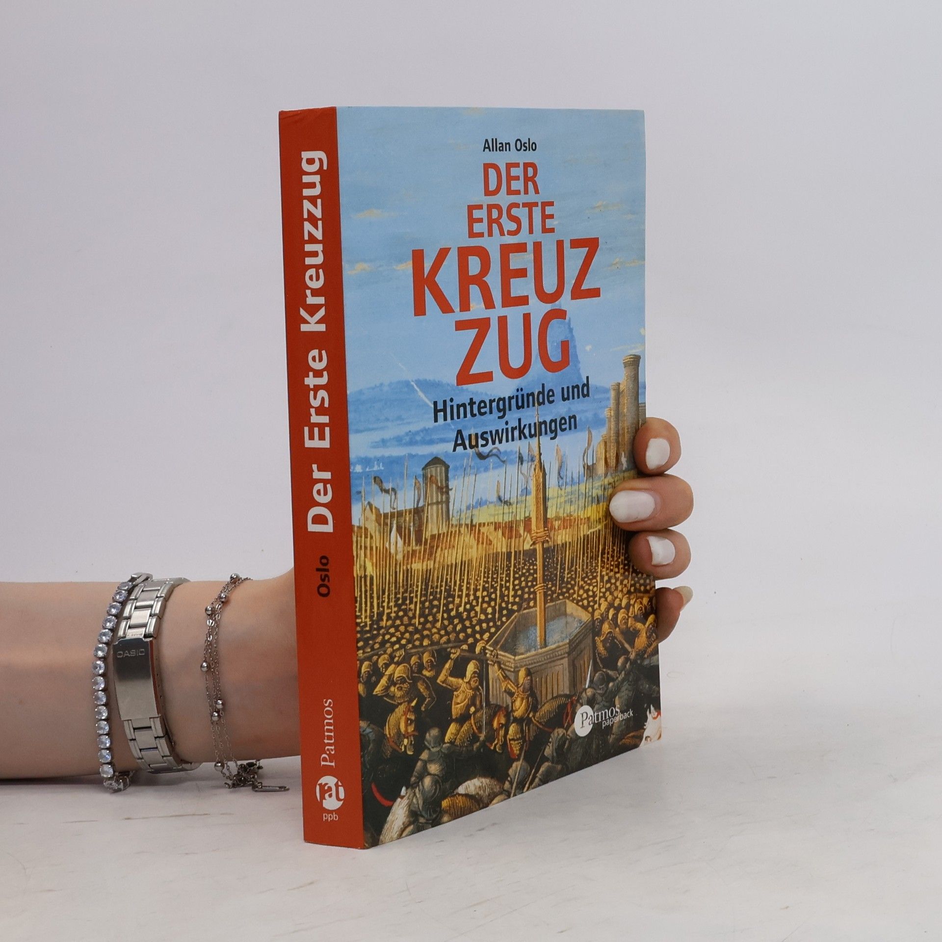 Allan Oslo Der erste Kreuzzug