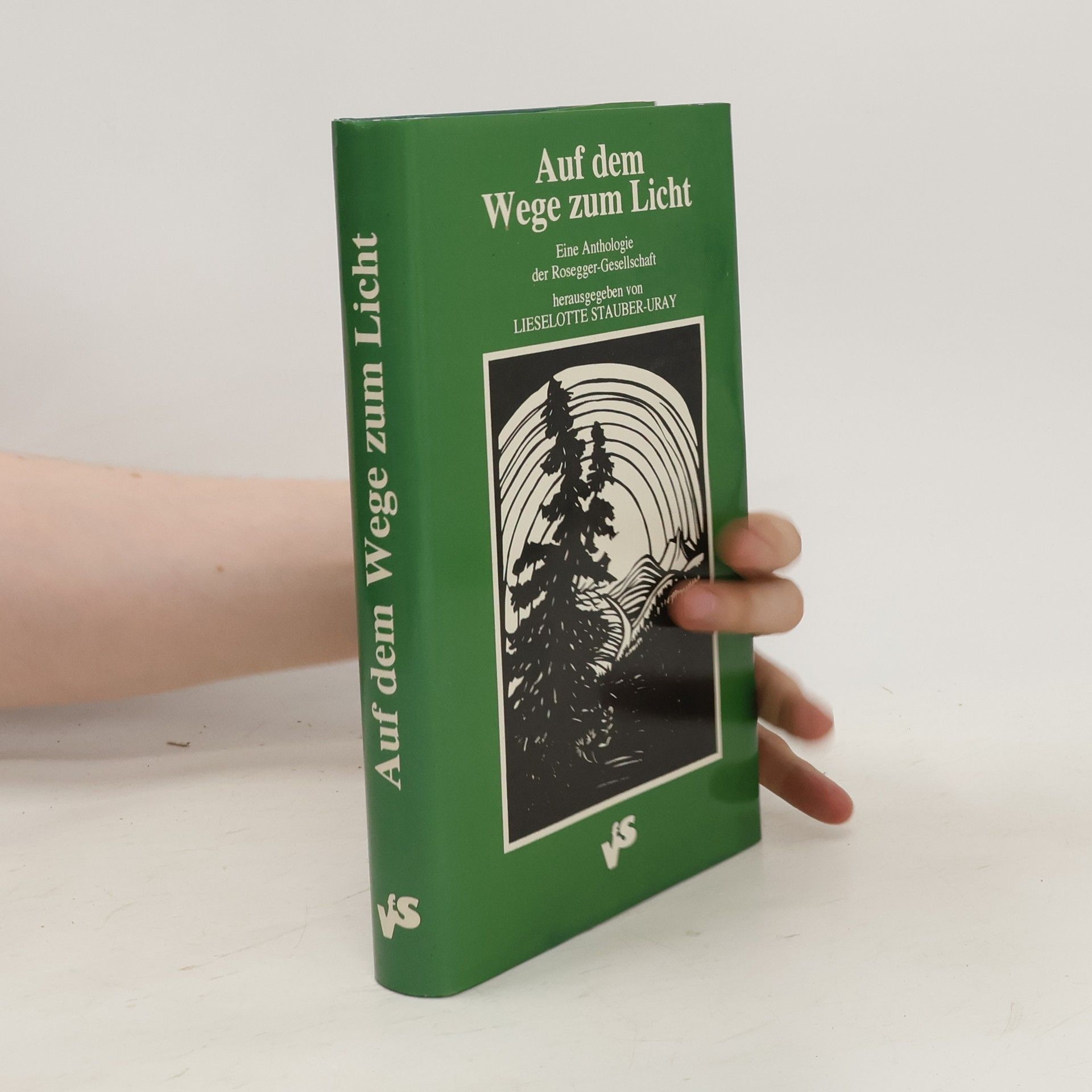Lieselotte Stauber-Uray Auf dem Wege zum Licht