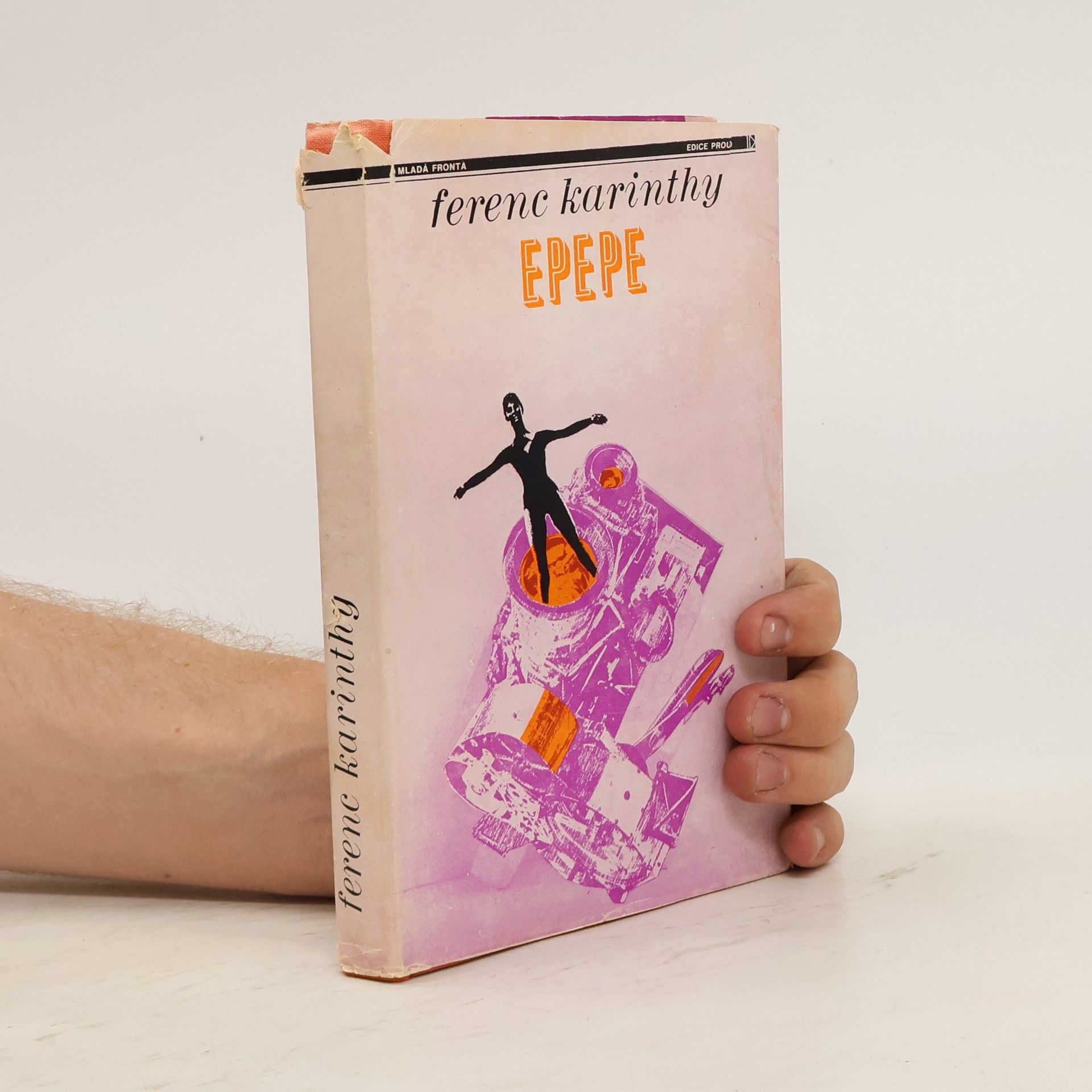 Ferenc Karinthy Epepe