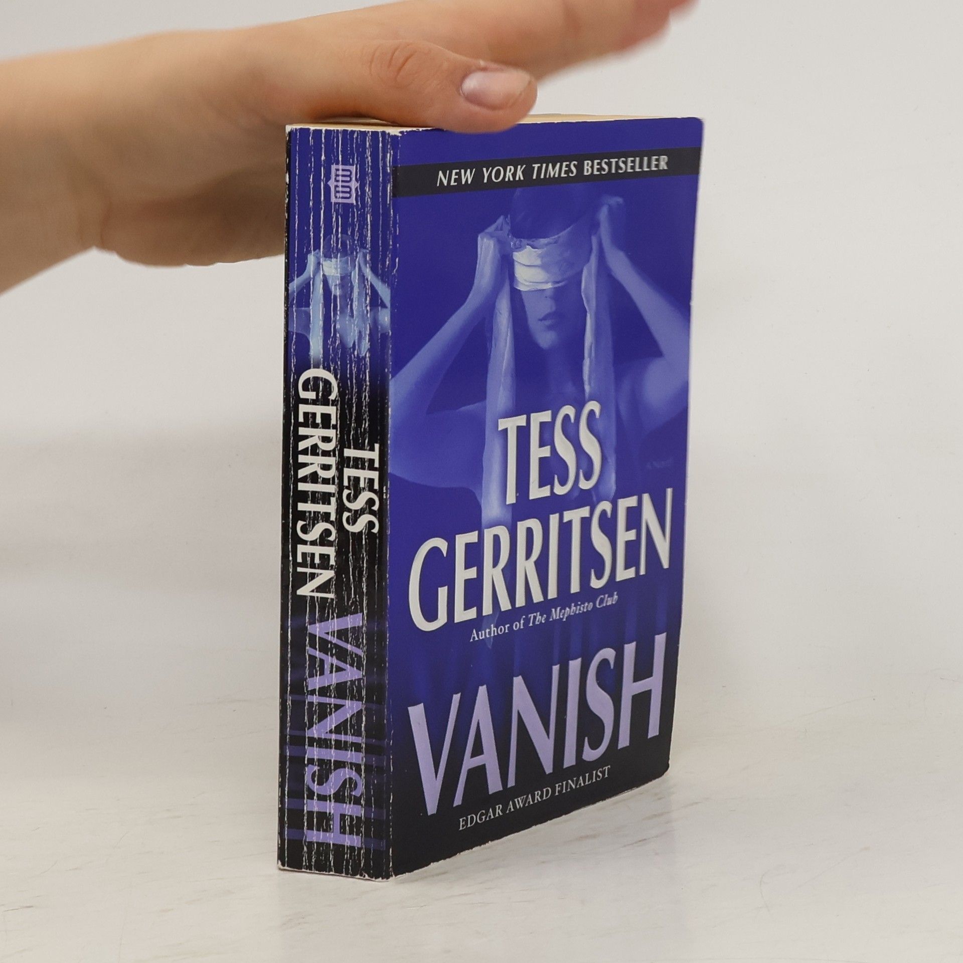 Tess Gerritsen Vanish