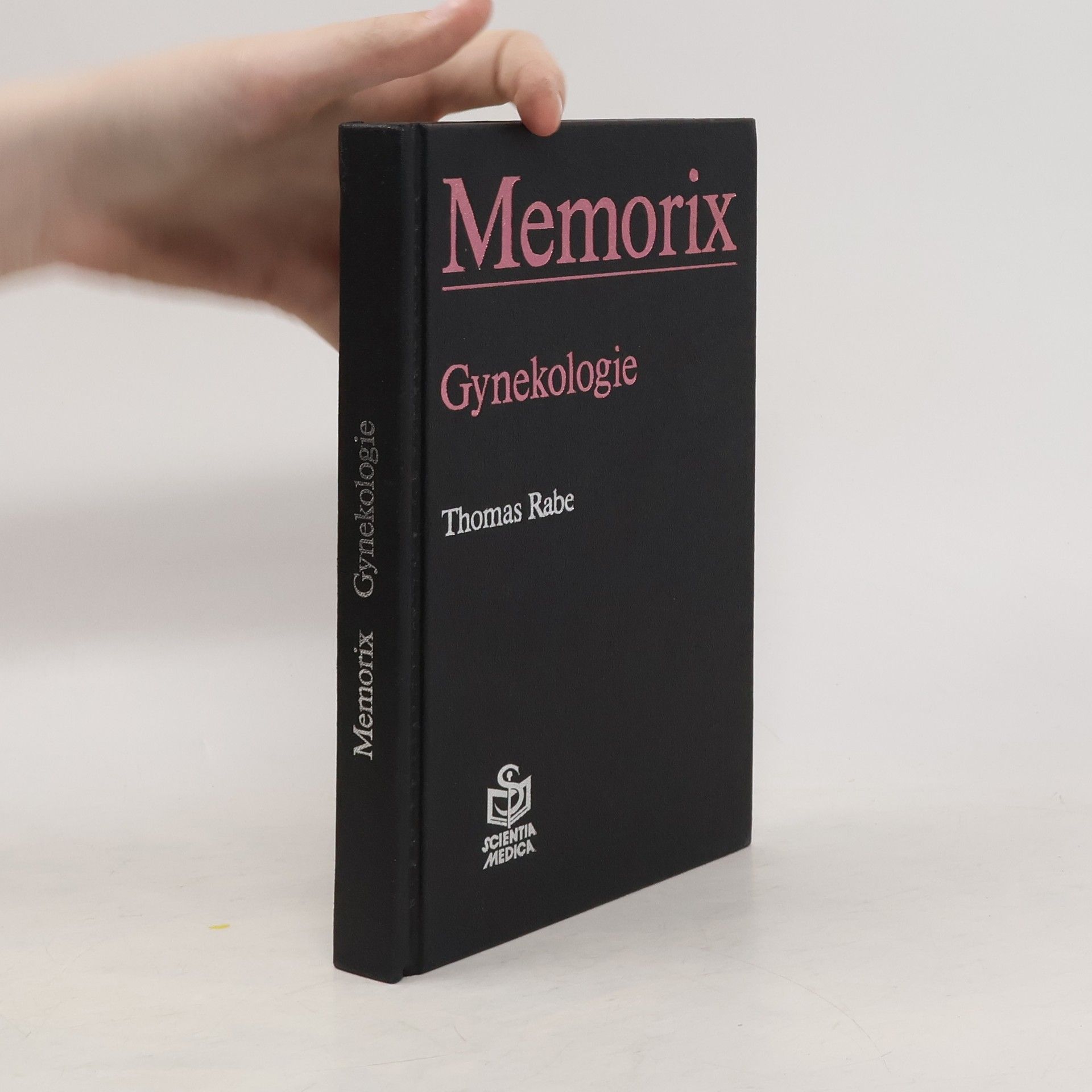 Thomas Rabe Memorix. Gynekologie