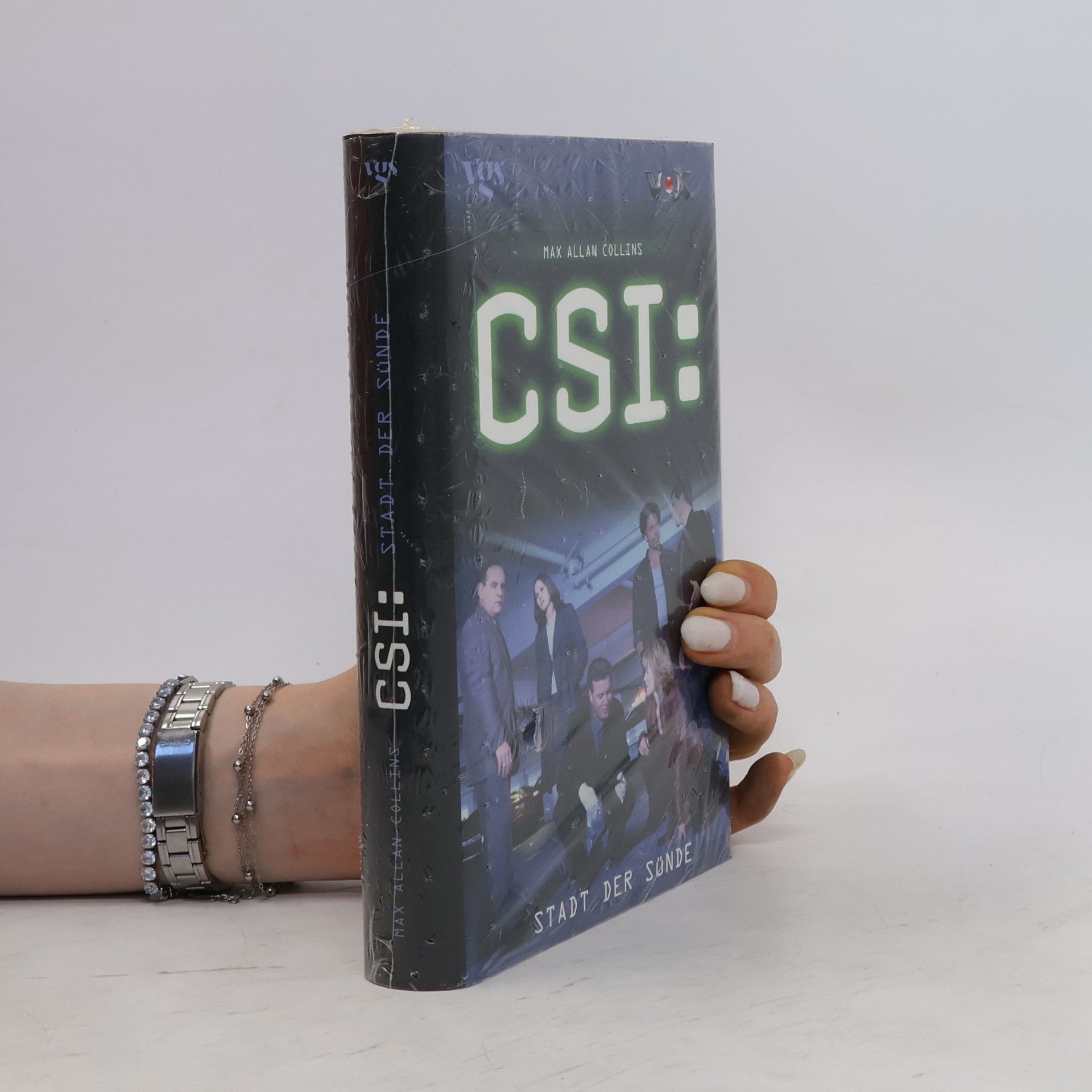 Max Allan Collins CSI: Stadt der Sünde