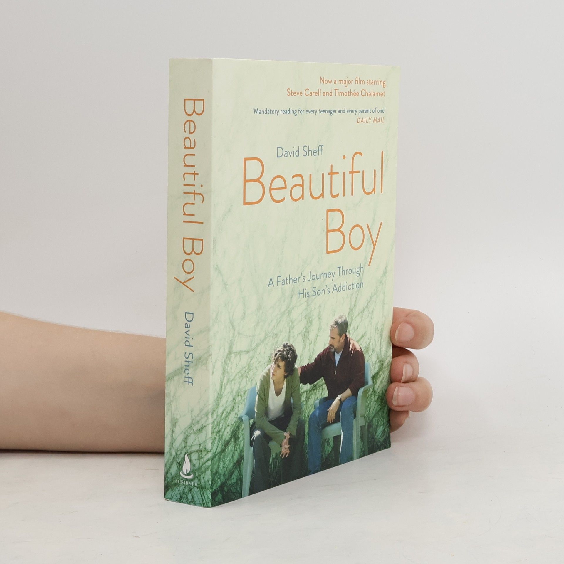 David Sheff Beautiful Boy